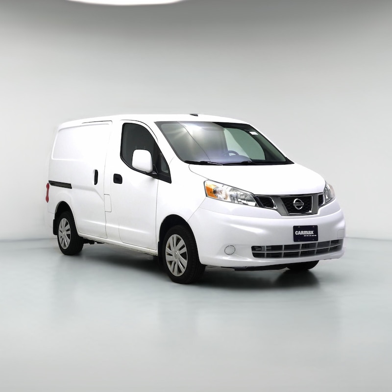 2020 Nissan NV 200 SV