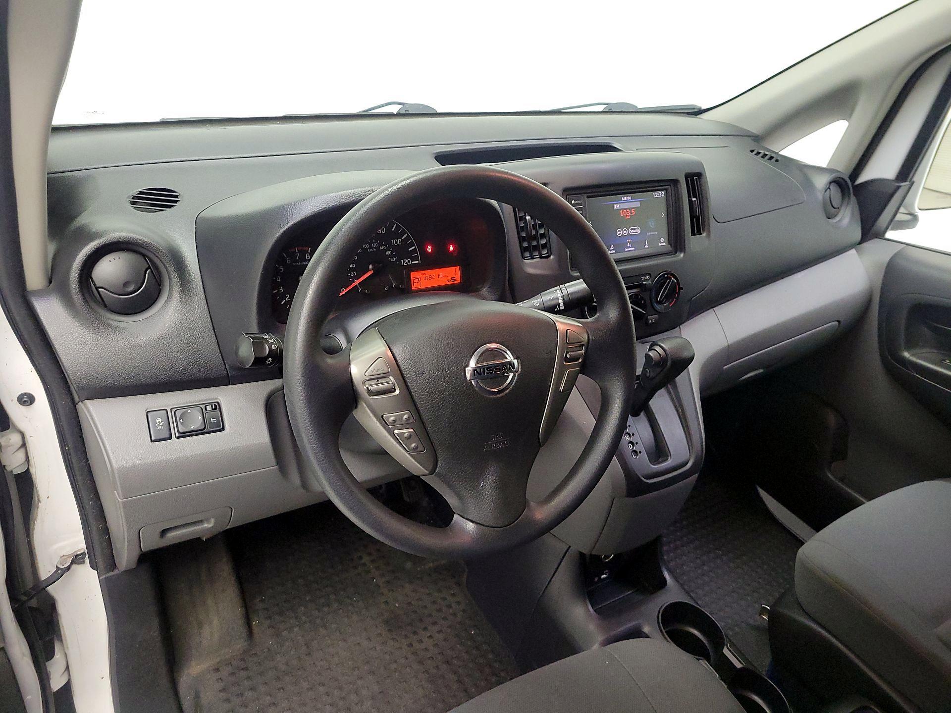Thumbnail: 2020 Nissan NV200 - 9