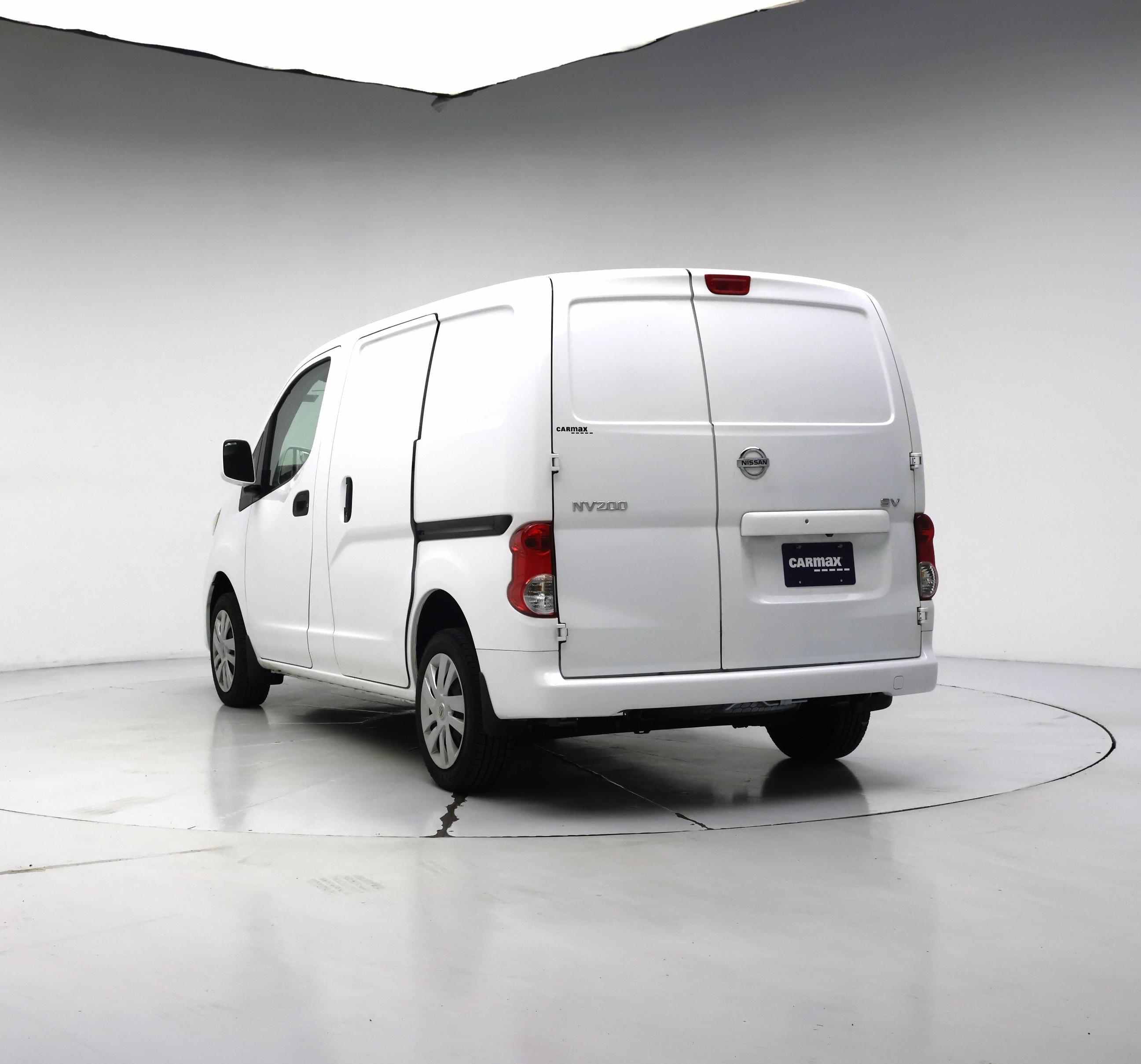 Thumbnail: 2020 Nissan NV200 - 2