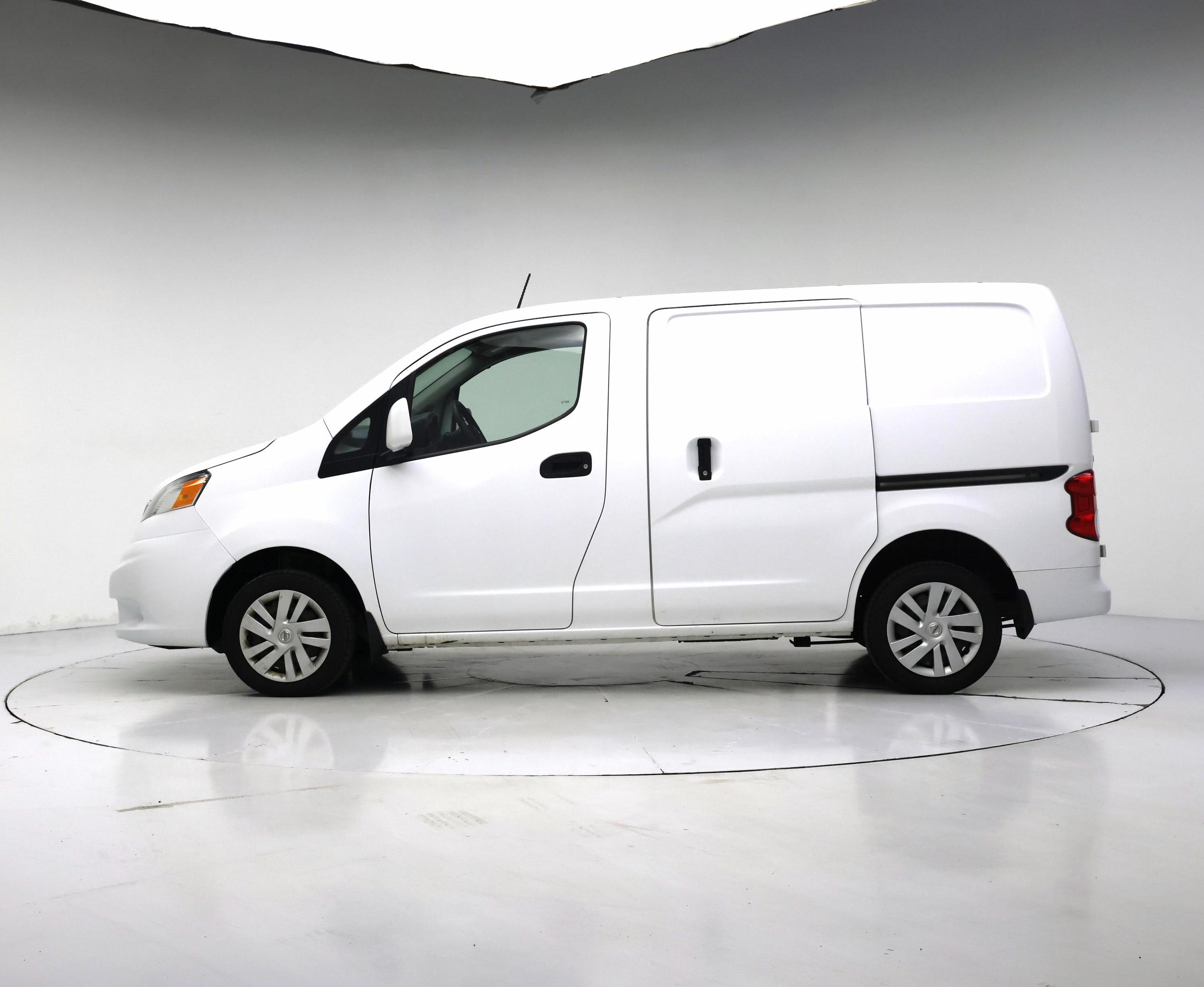 Thumbnail: 2020 Nissan NV200 - 3