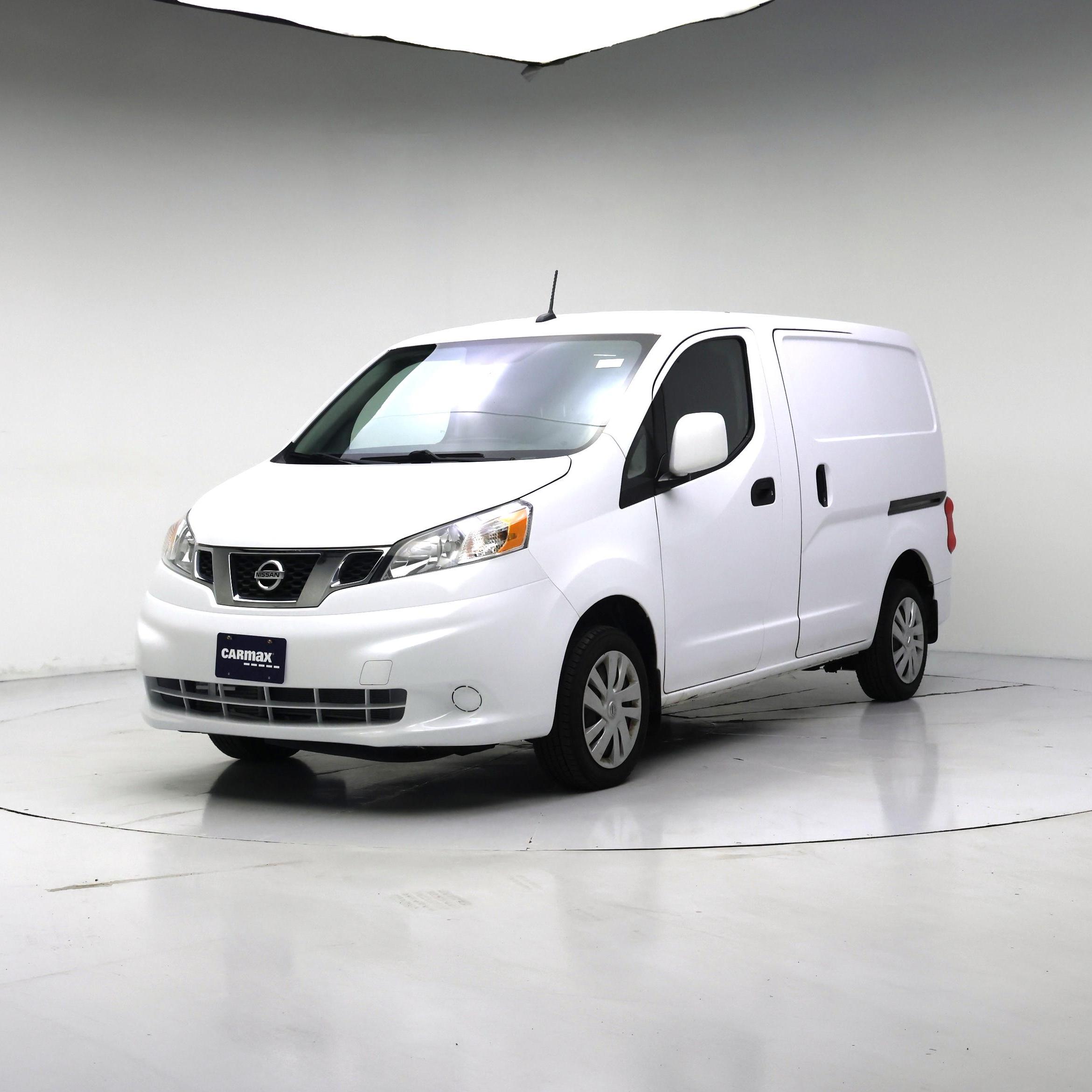 Thumbnail: 2020 Nissan NV200 - 4