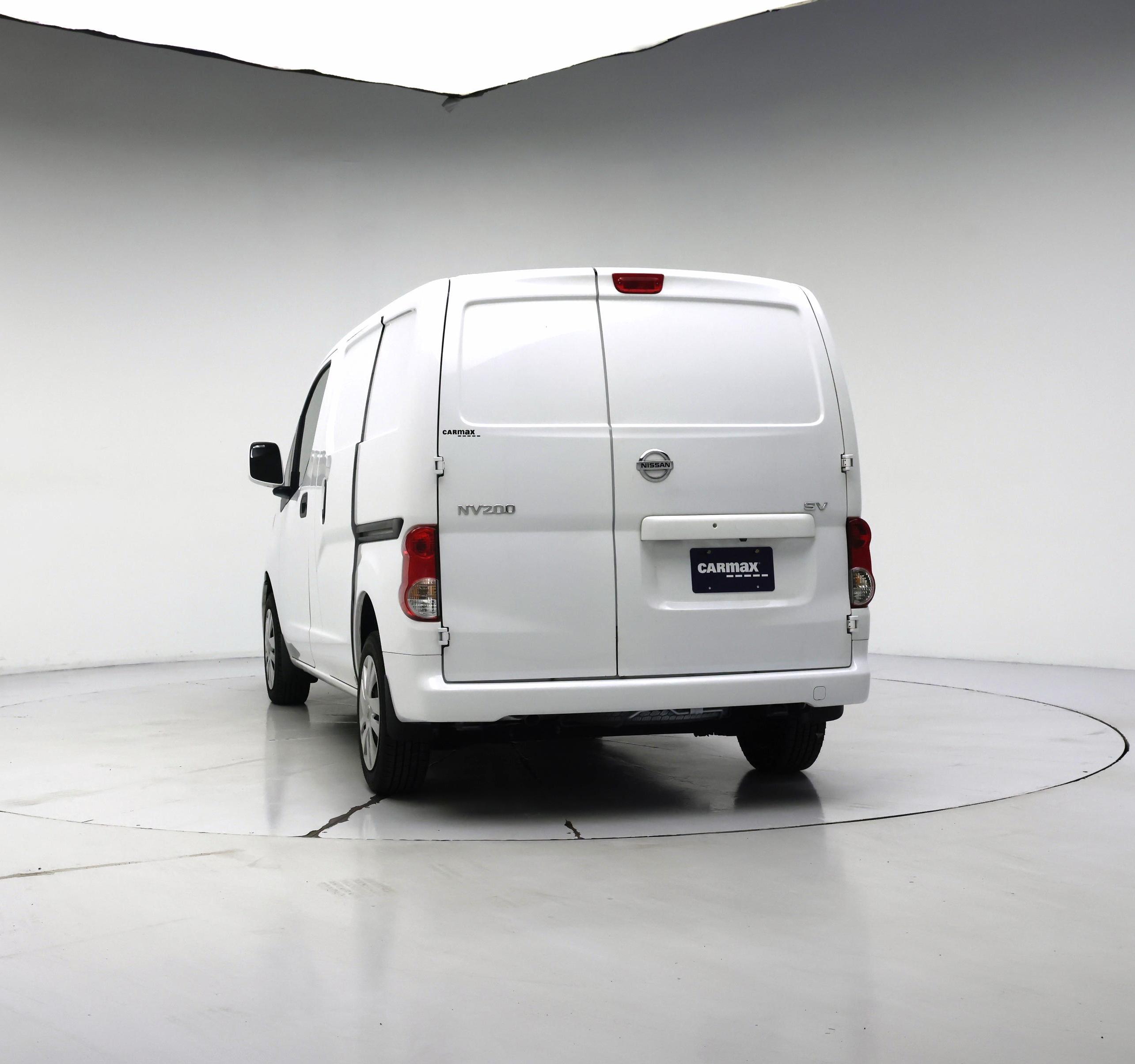 Thumbnail: 2020 Nissan NV200 - 6