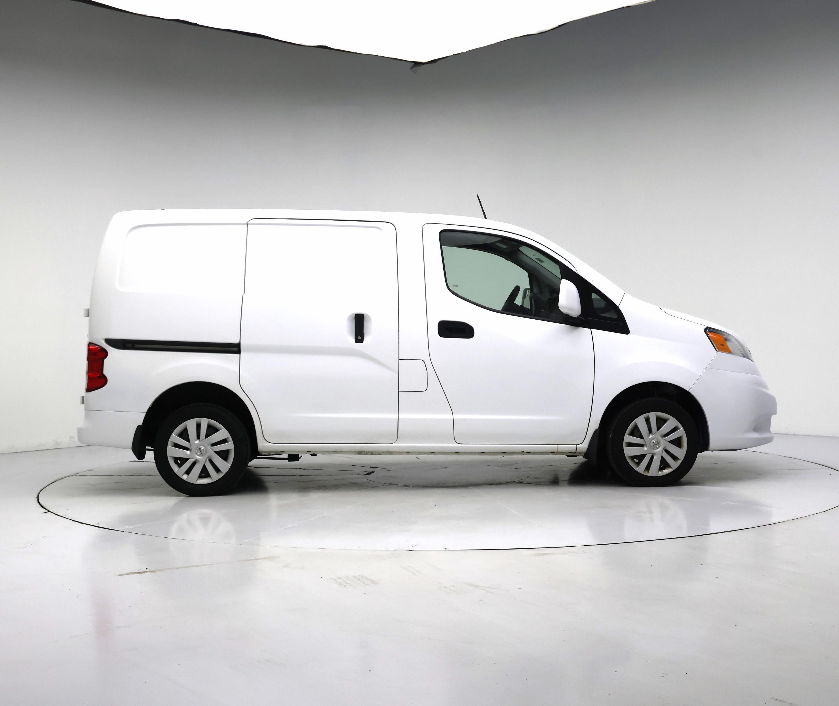 Thumbnail: 2020 Nissan NV200 - 7