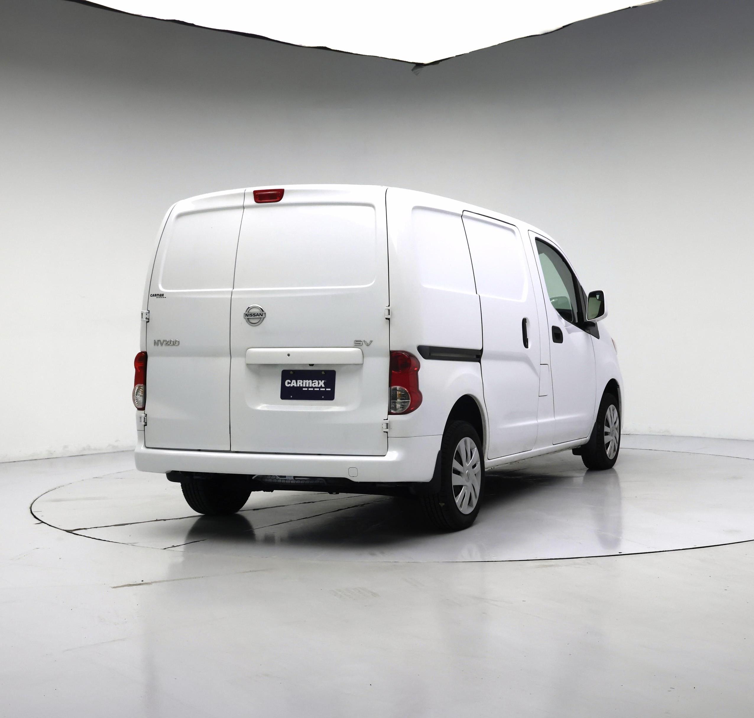 Thumbnail: 2020 Nissan NV200 - 8