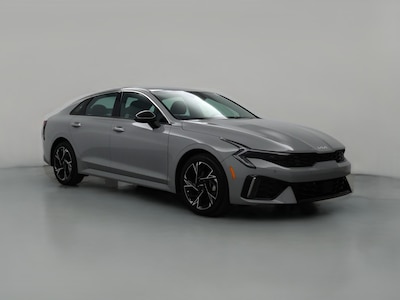 2025 Kia K5 GT-Line