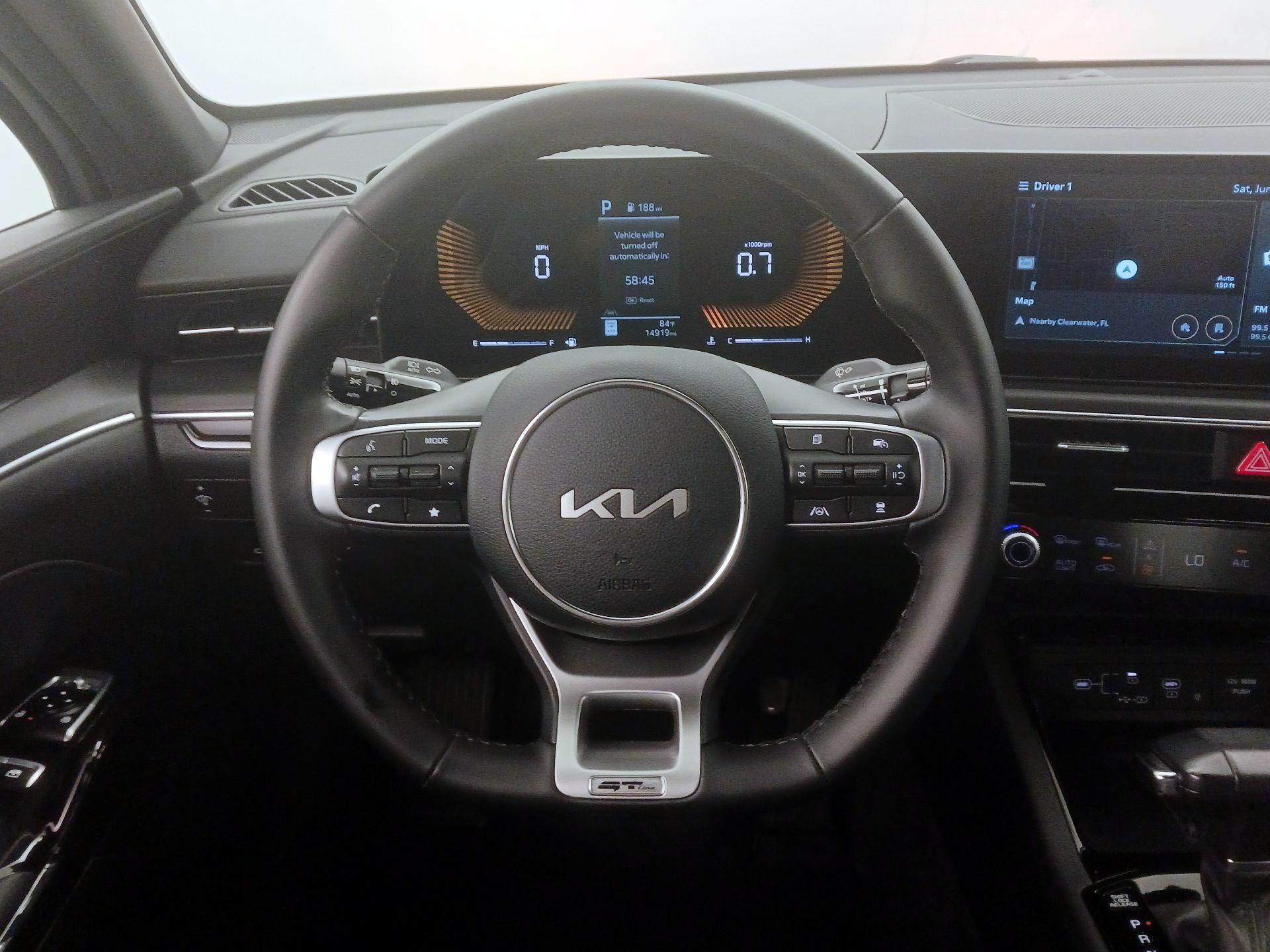 Thumbnail: 2025 Kia K5 - 10
