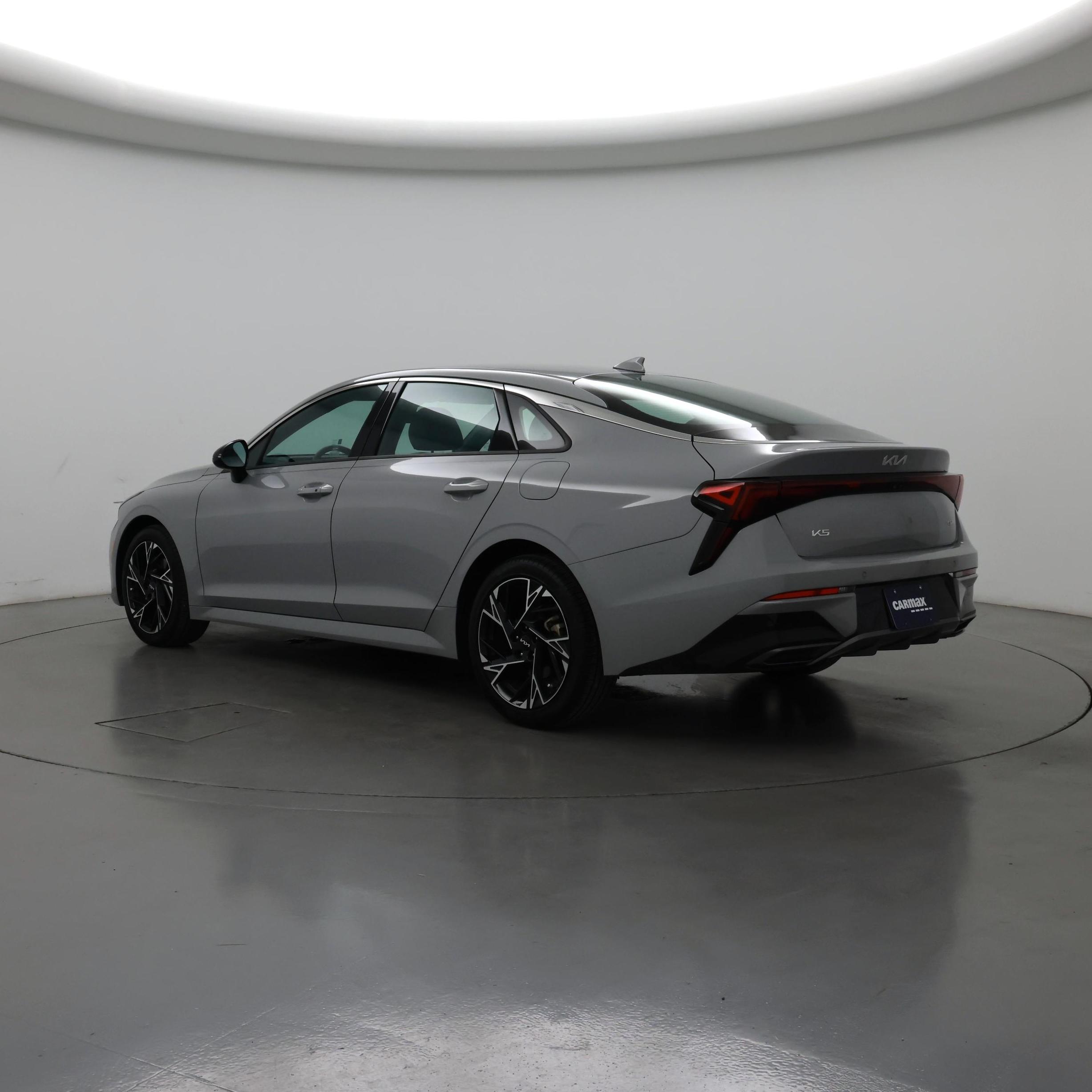Thumbnail: 2025 Kia K5 - 2