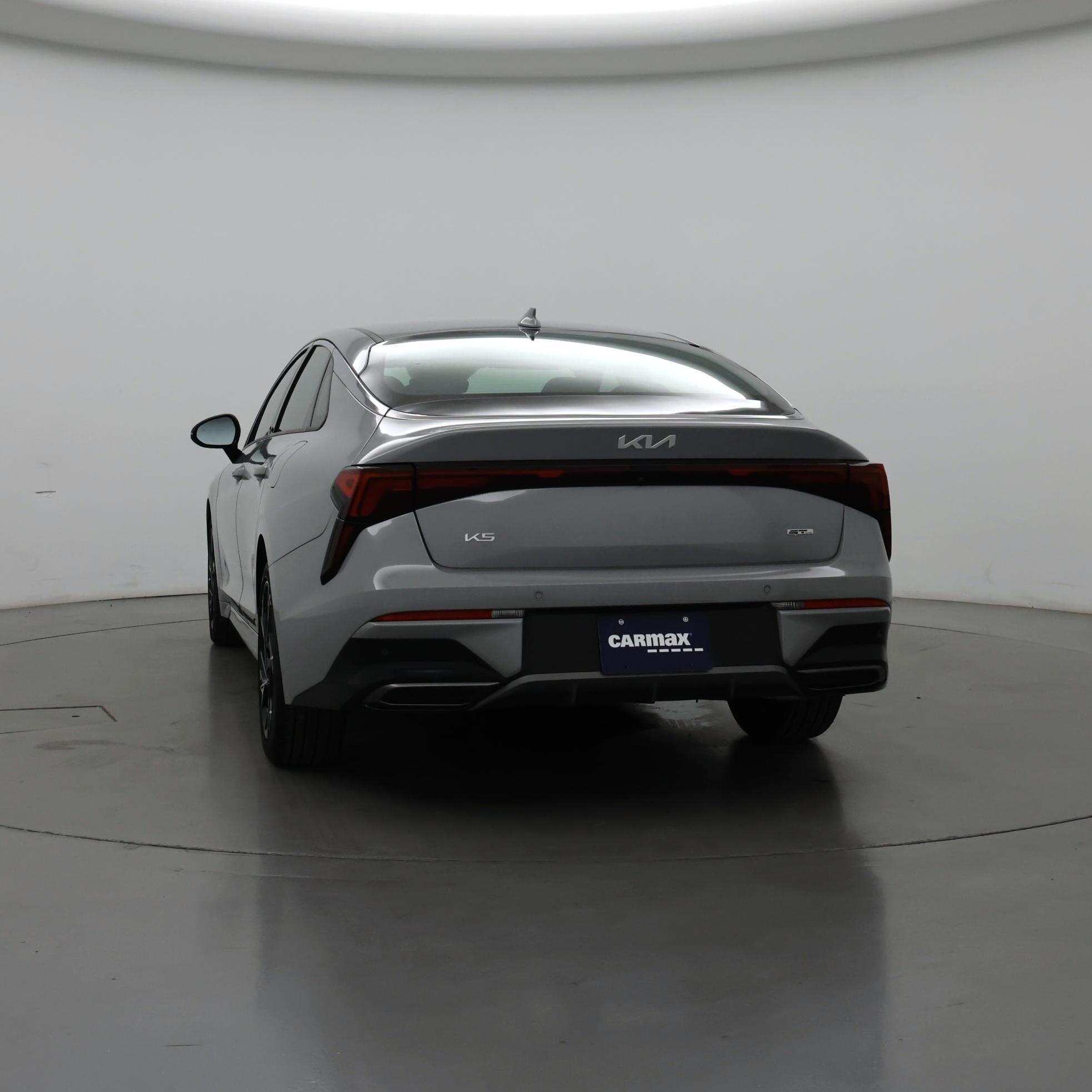 Thumbnail: 2025 Kia K5 - 6