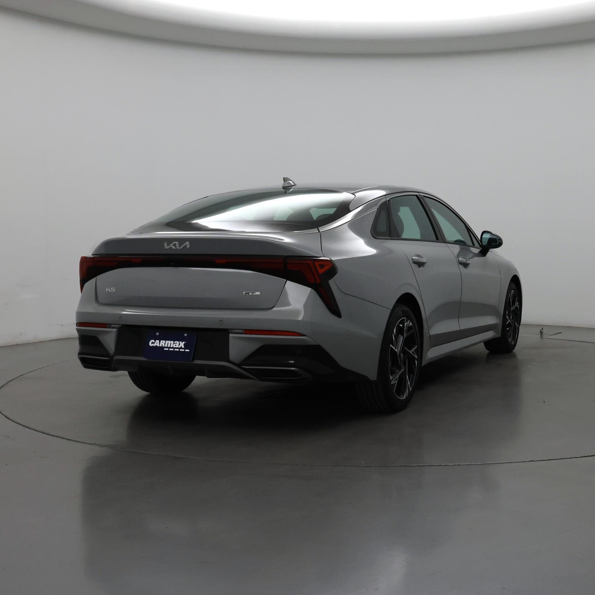 Thumbnail: 2025 Kia K5 - 8