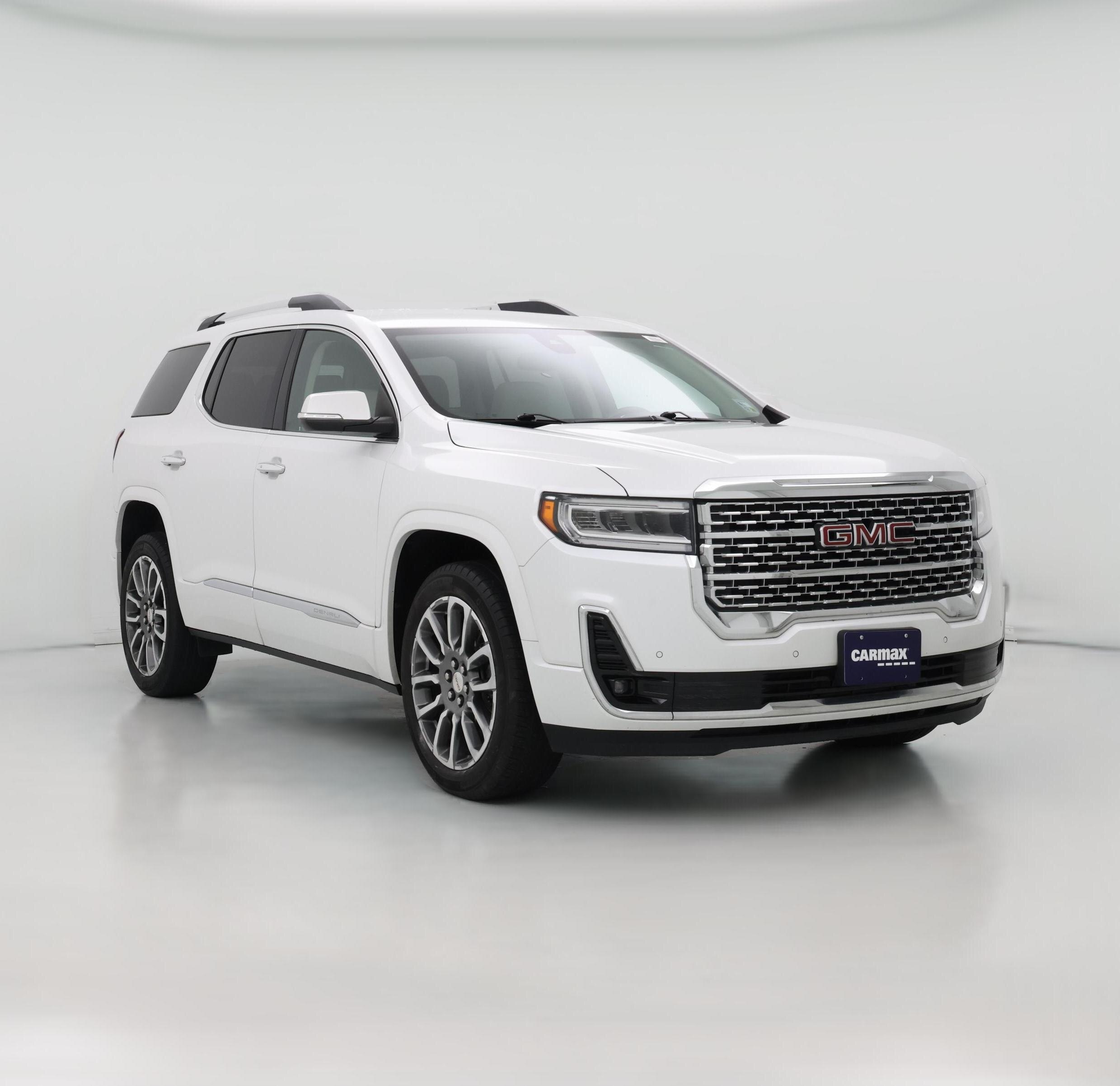 Thumbnail: 2022 GMC Acadia - 1