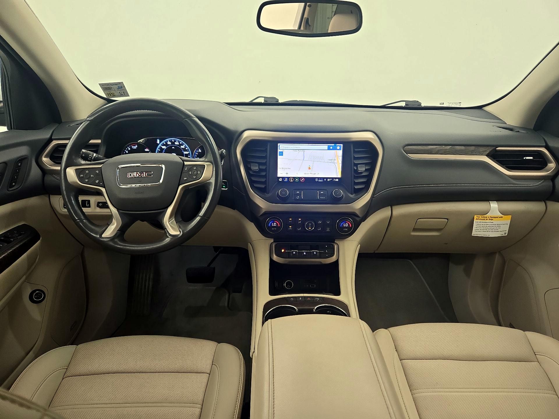 Thumbnail: 2022 GMC Acadia - 9