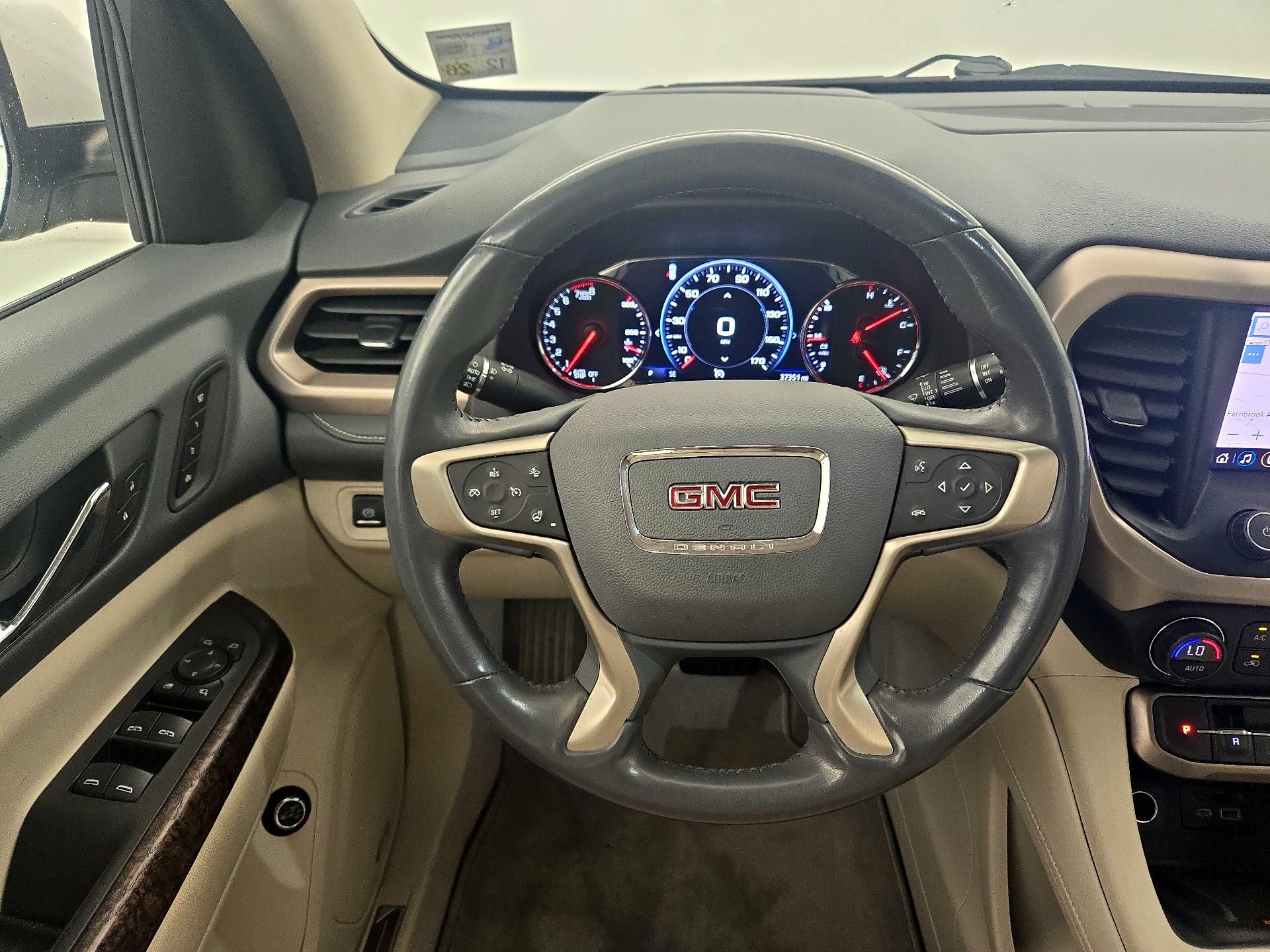 Thumbnail: 2022 GMC Acadia - 10