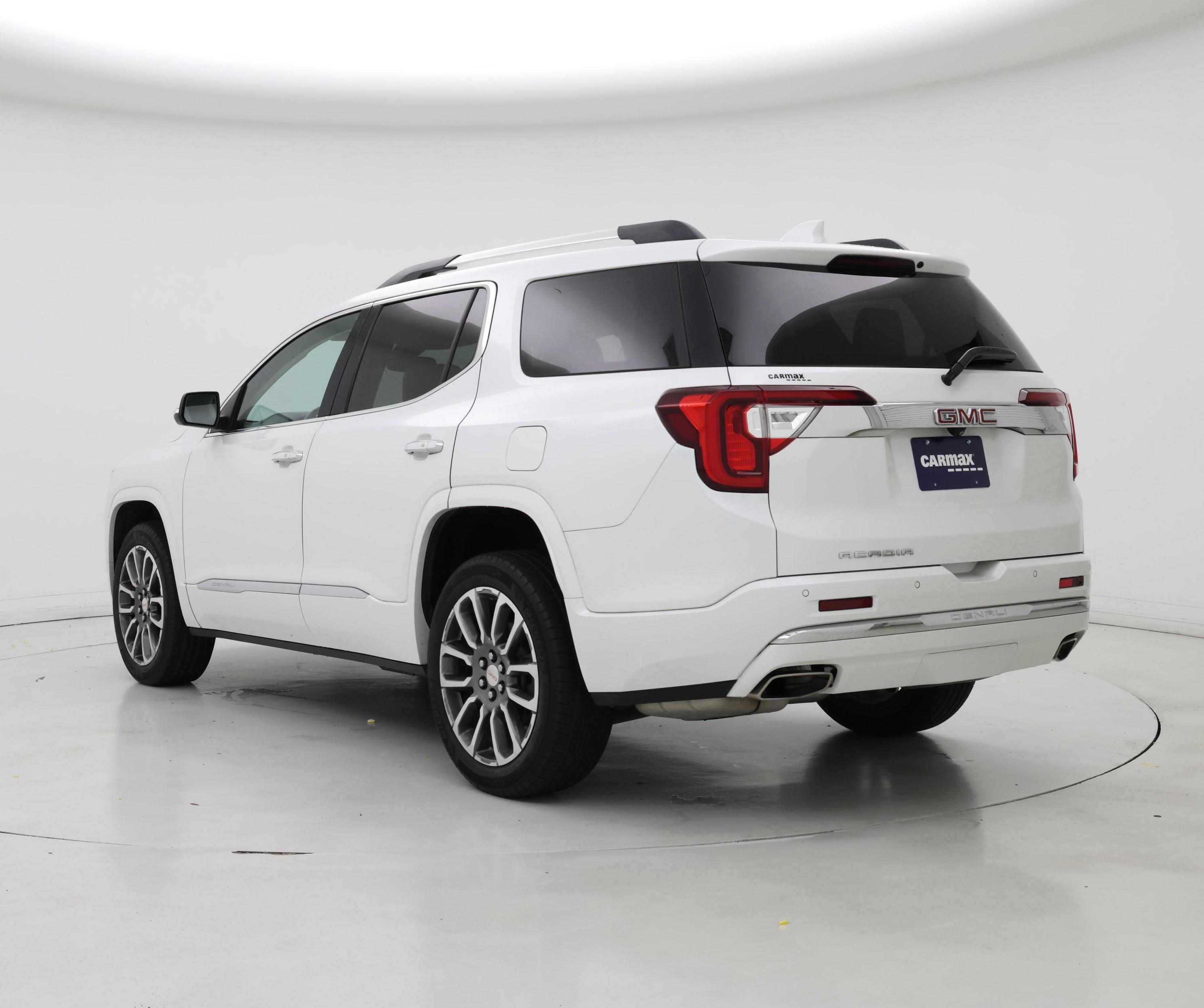 Thumbnail: 2022 GMC Acadia - 2