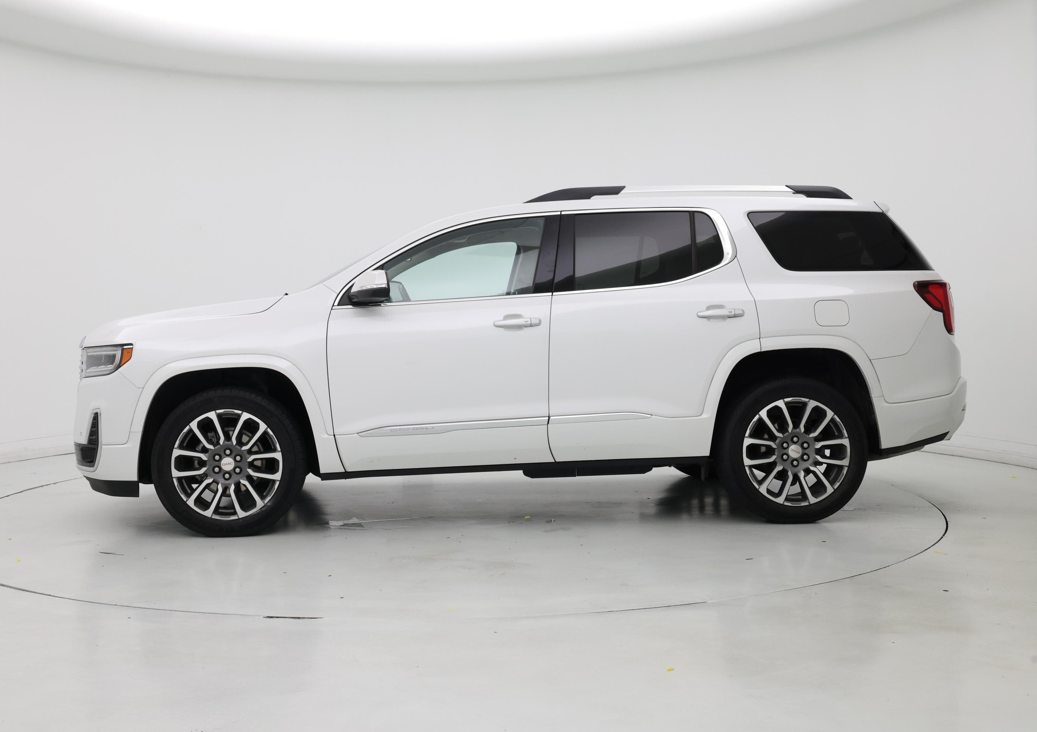 Thumbnail: 2022 GMC Acadia - 3