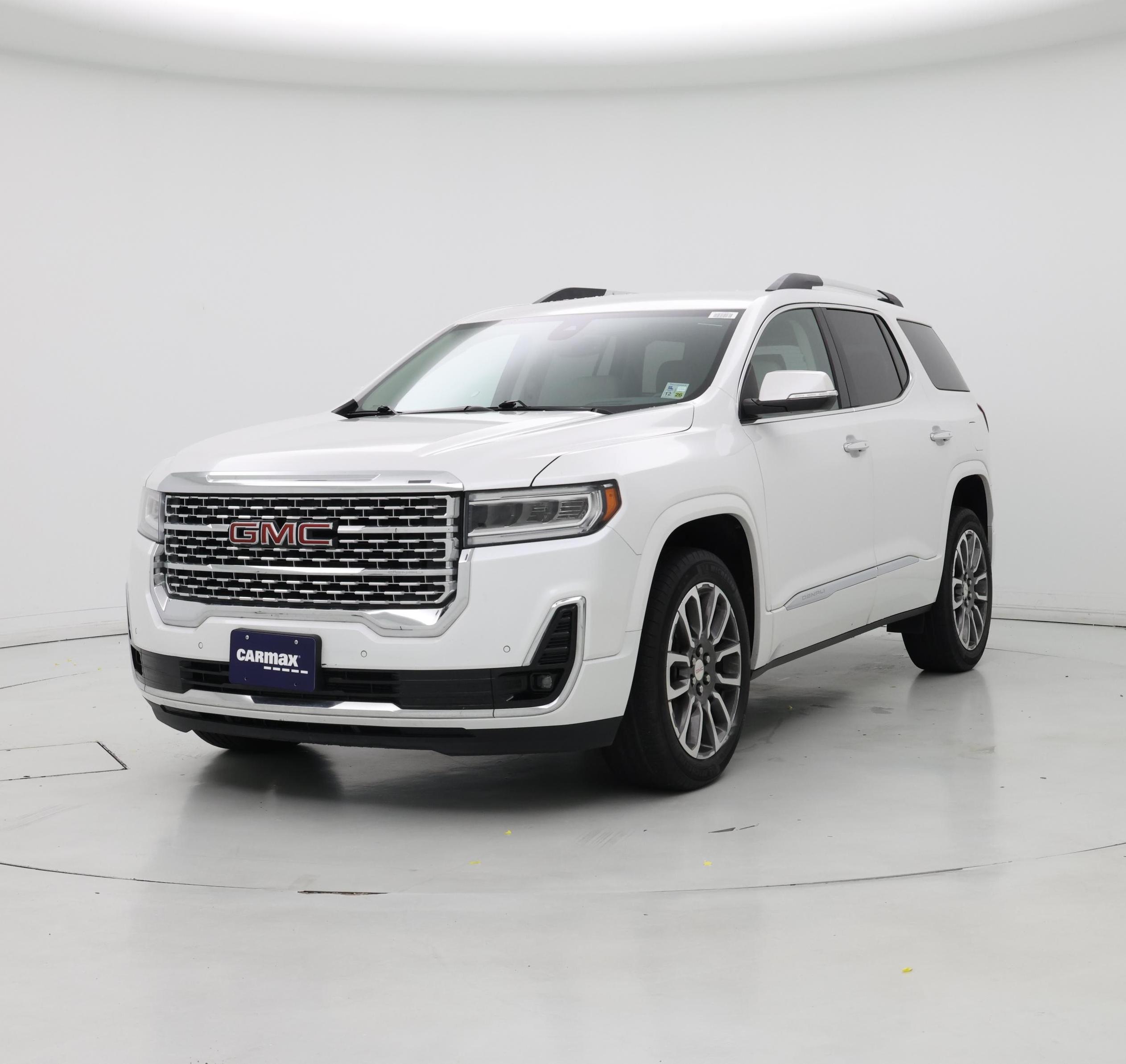 Thumbnail: 2022 GMC Acadia - 4
