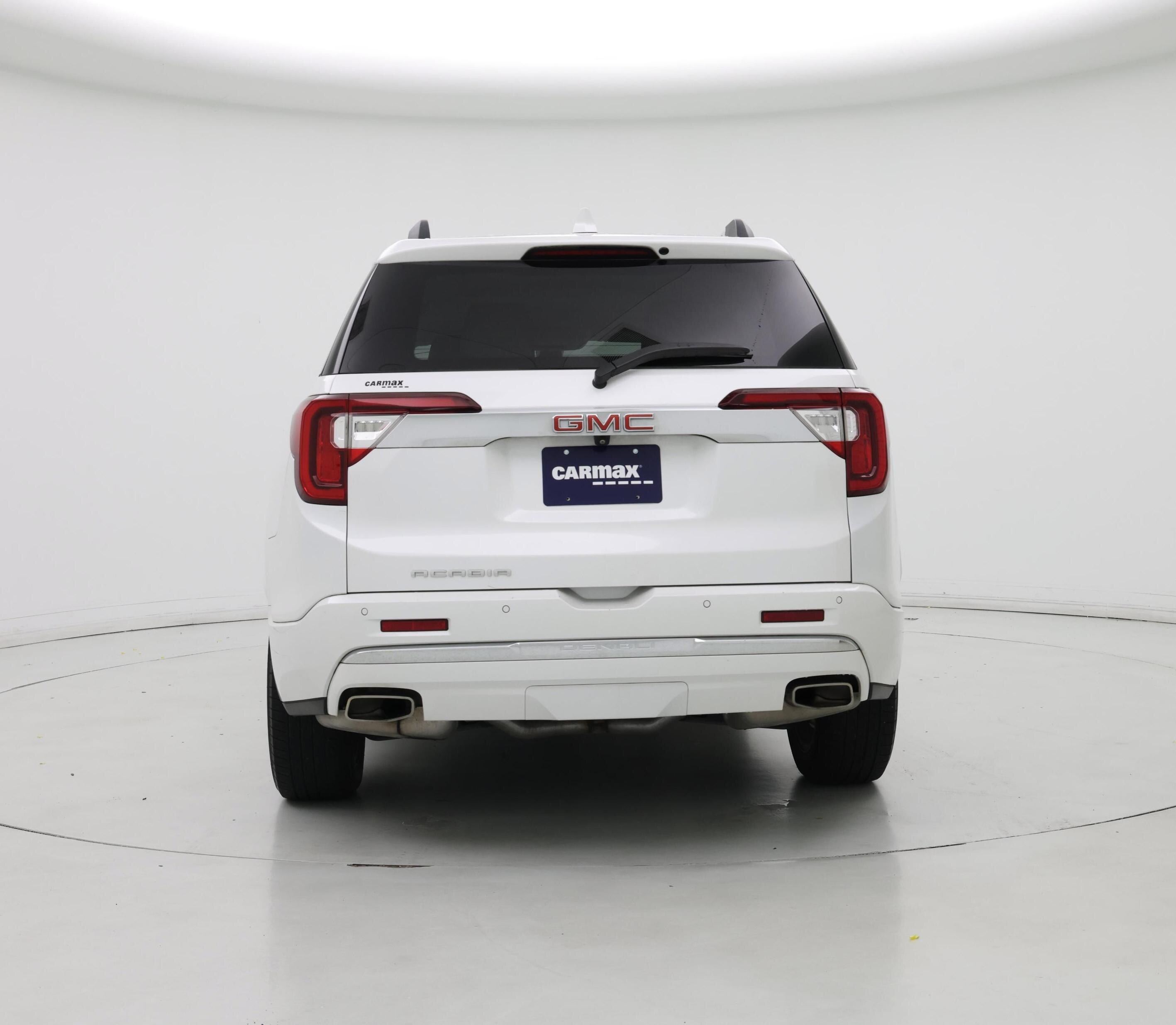 Thumbnail: 2022 GMC Acadia - 6