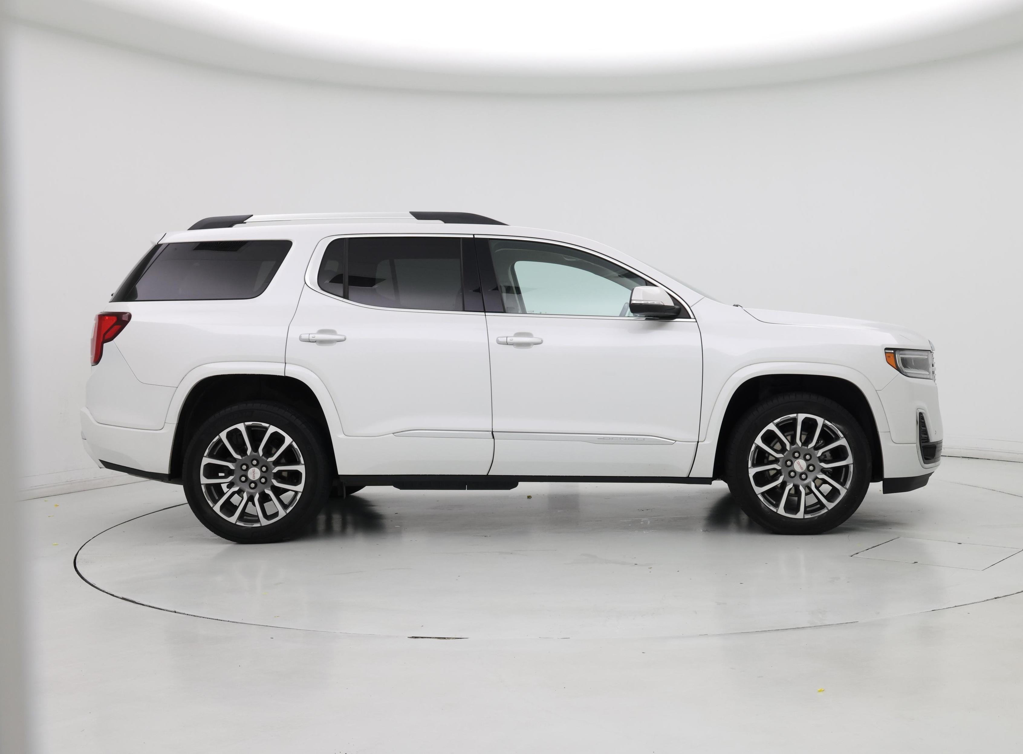 Thumbnail: 2022 GMC Acadia - 7