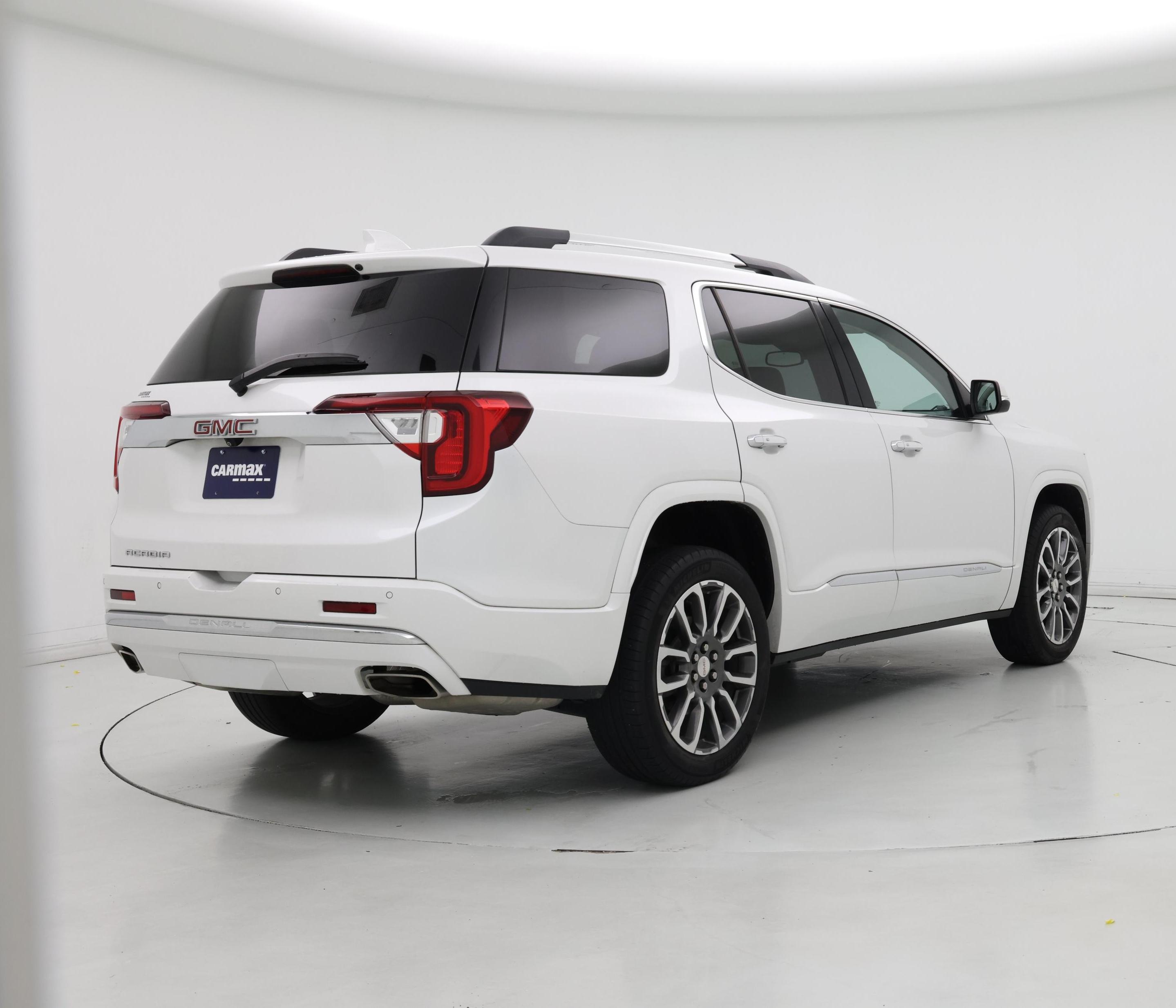 Thumbnail: 2022 GMC Acadia - 8