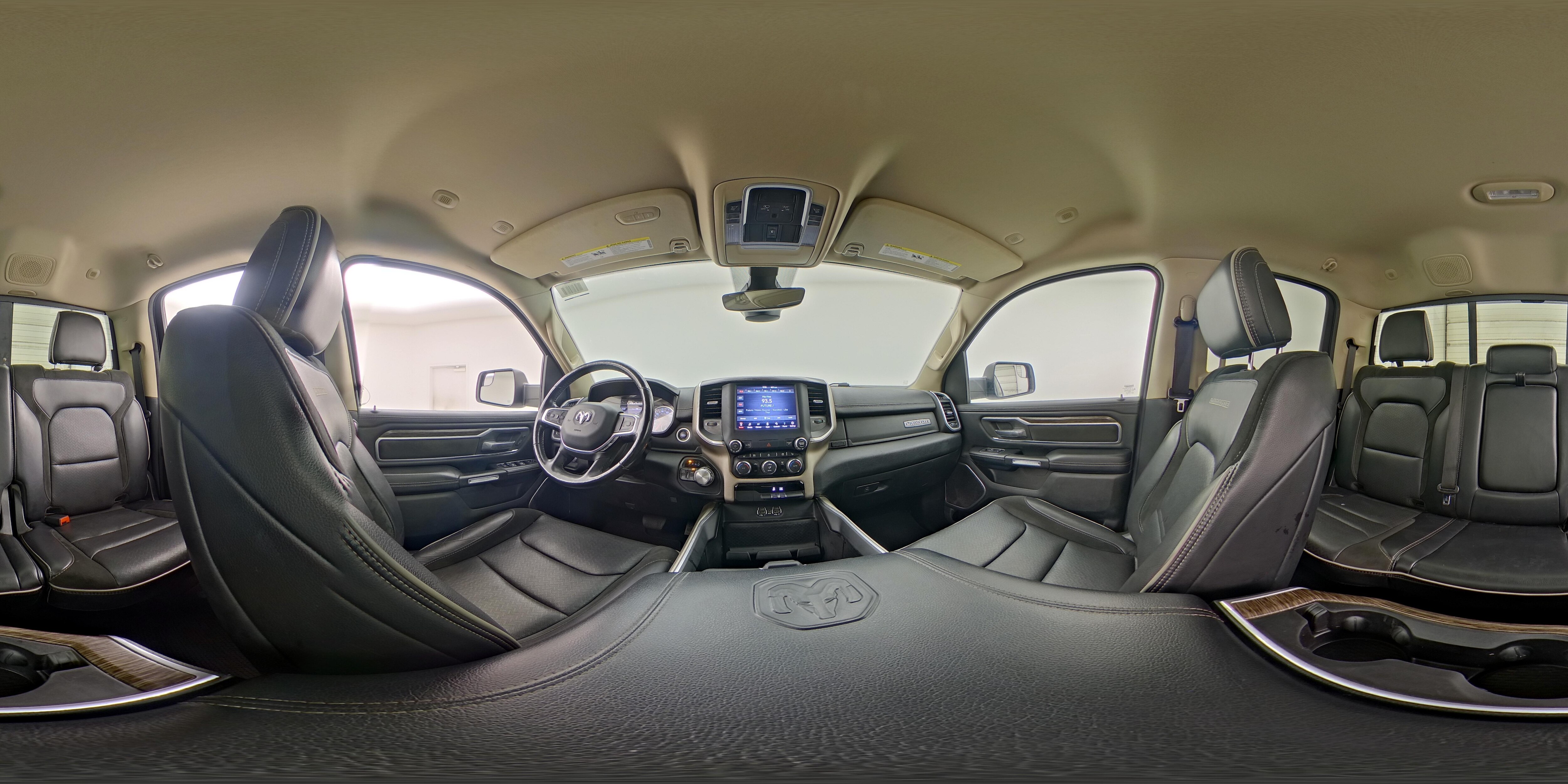 2020 RAM Ram 1500 Pickup Laramie - Photo 24