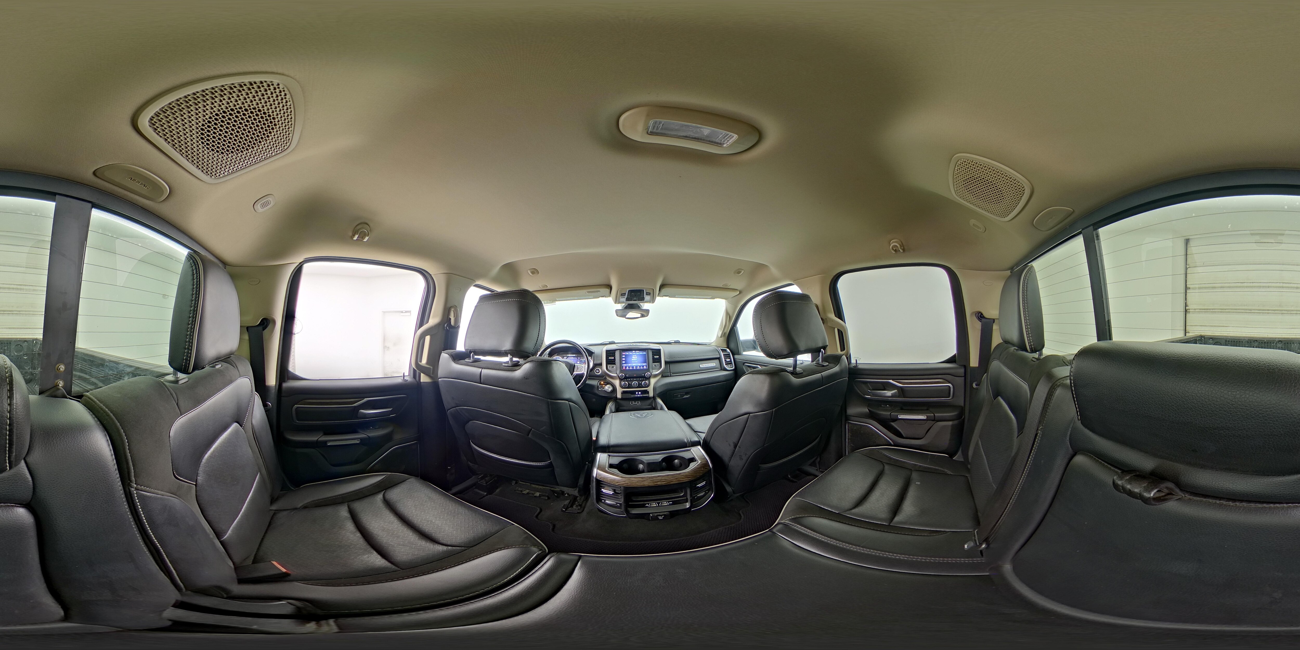 2020 RAM Ram 1500 Pickup Laramie - Photo 25