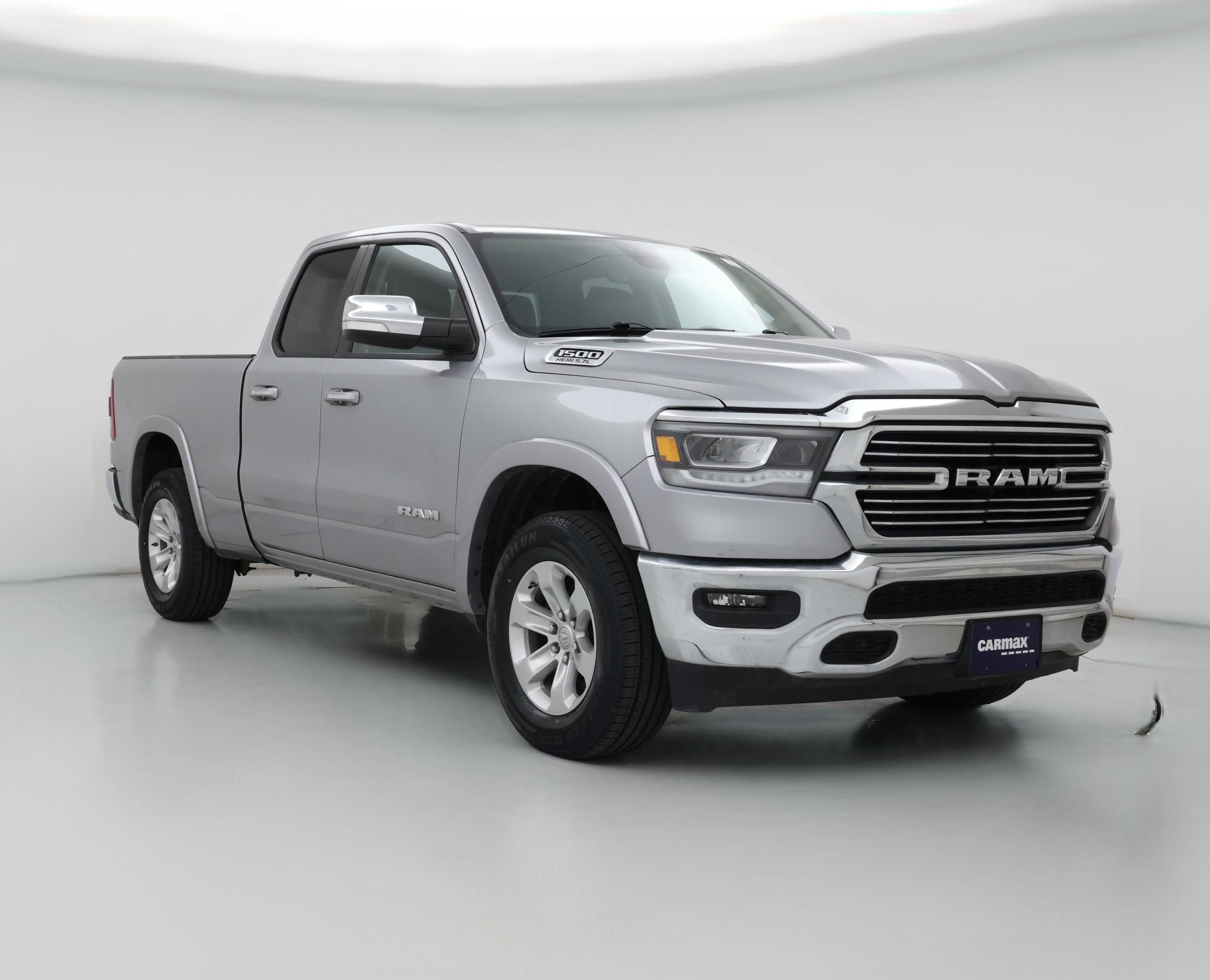 Thumbnail: 2020 RAM 1500 - 1