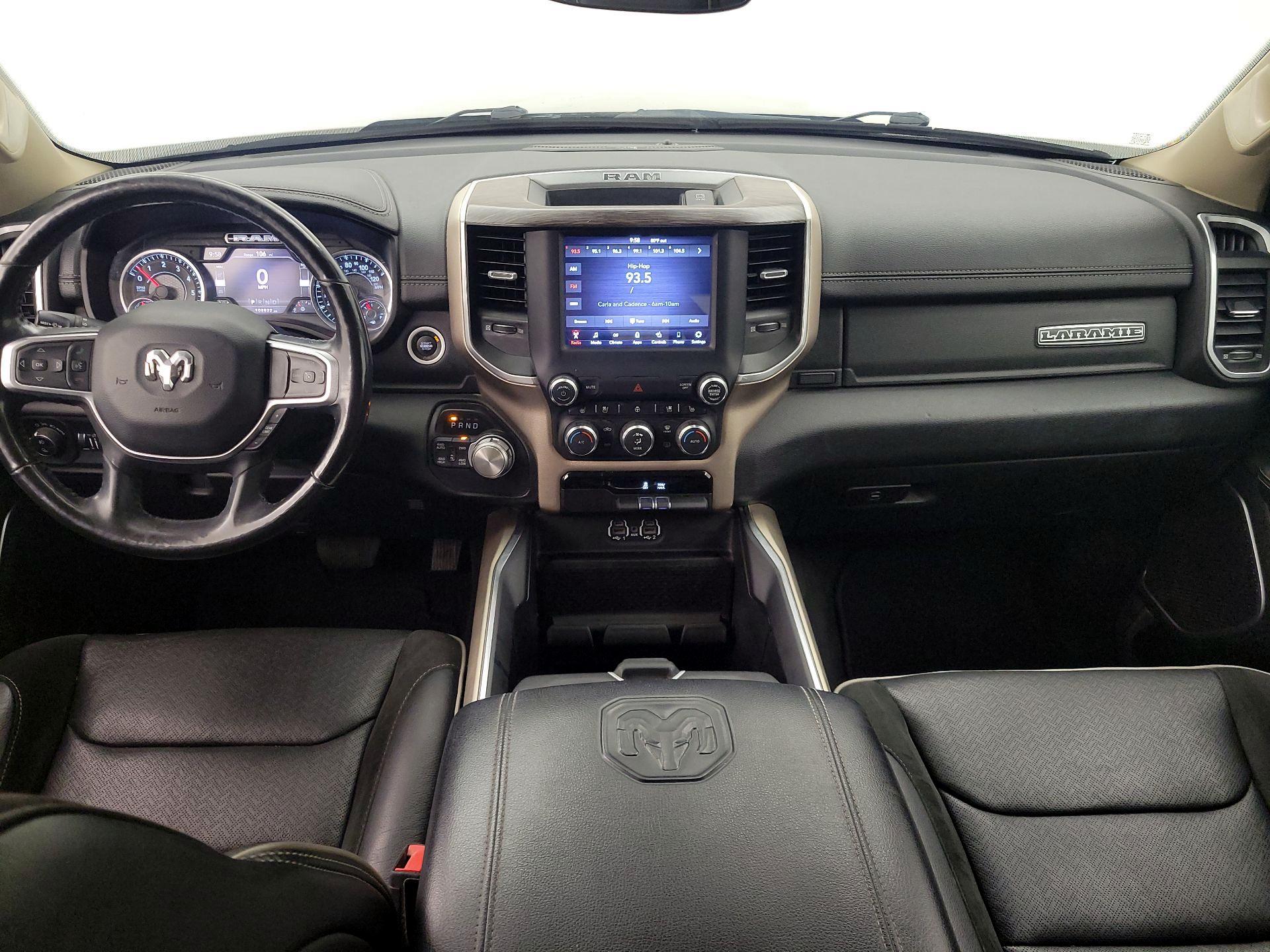 Thumbnail: 2020 RAM 1500 - 9