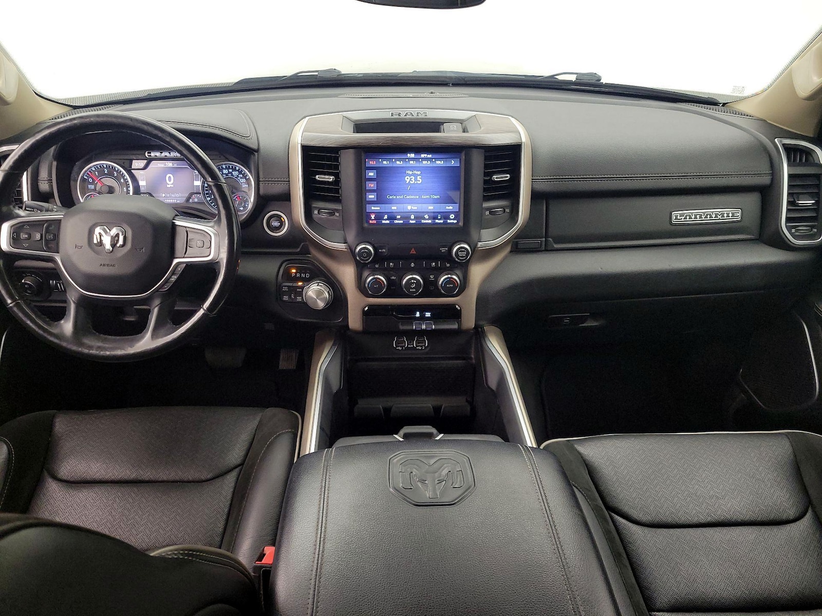 2020 RAM Ram 1500 Pickup Laramie - Photo 10