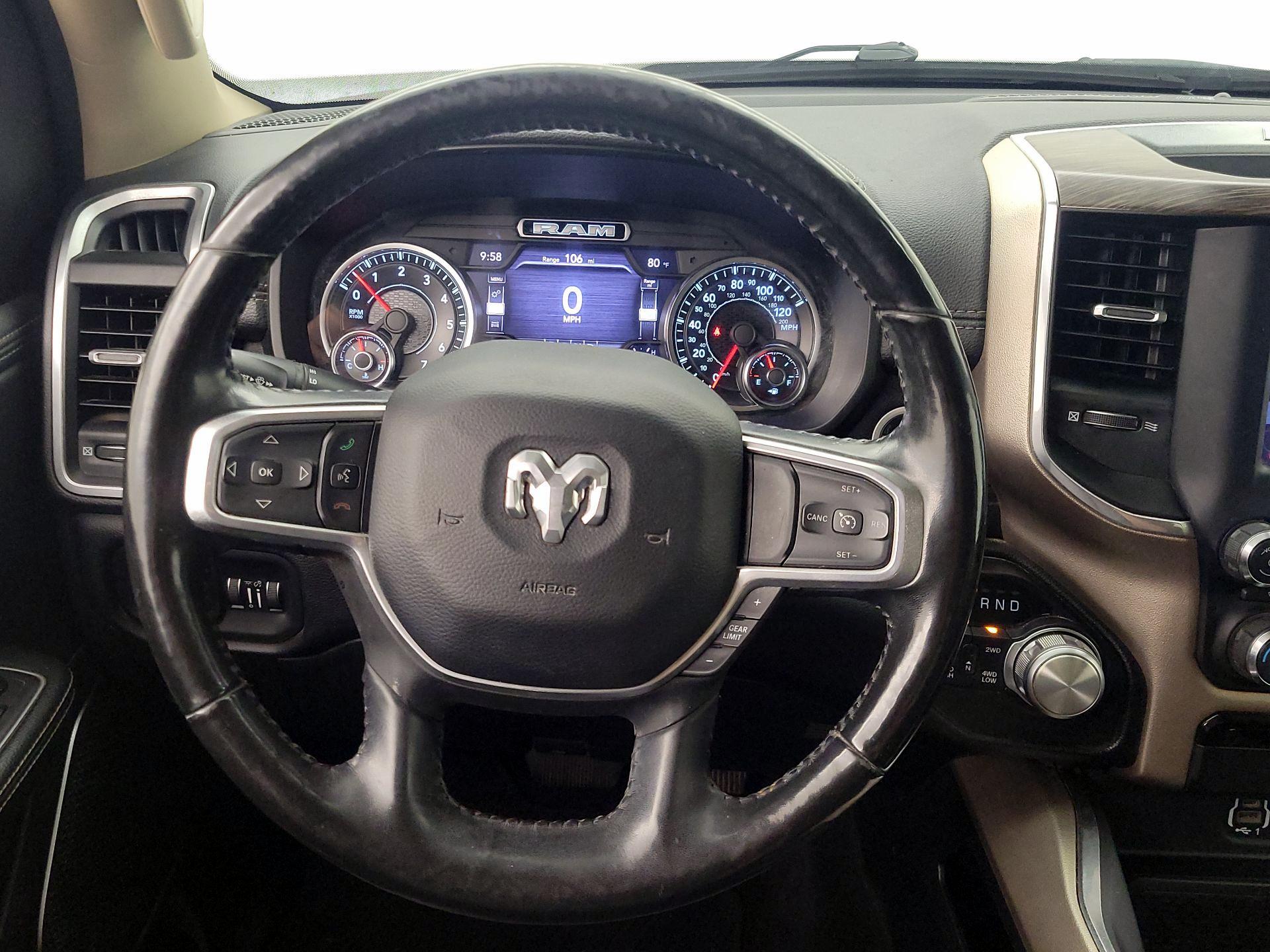 Thumbnail: 2020 RAM 1500 - 10