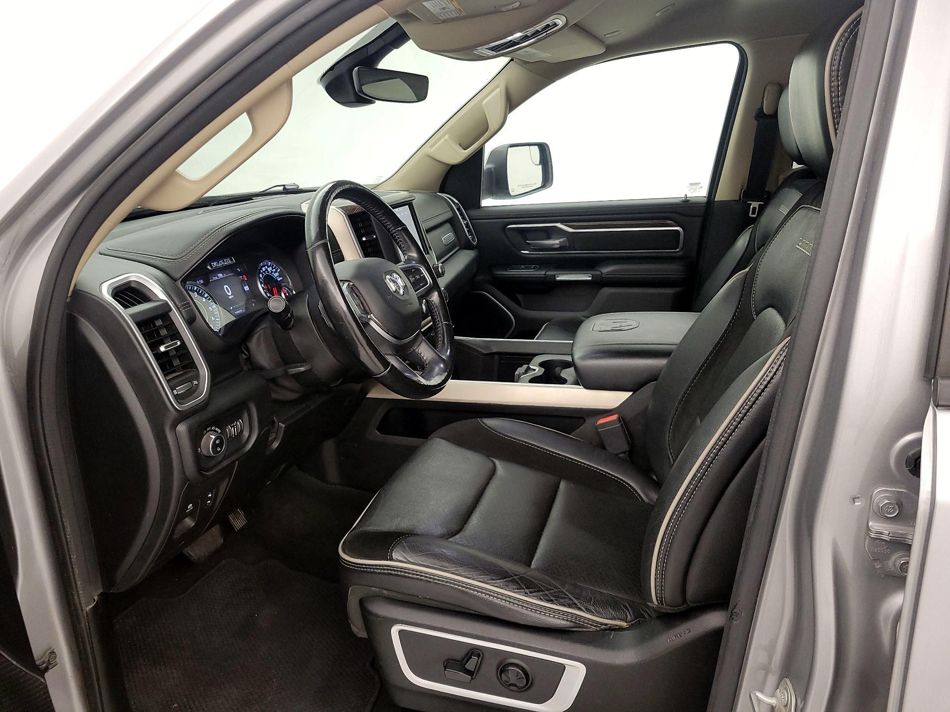 Thumbnail: 2020 RAM 1500 - 11