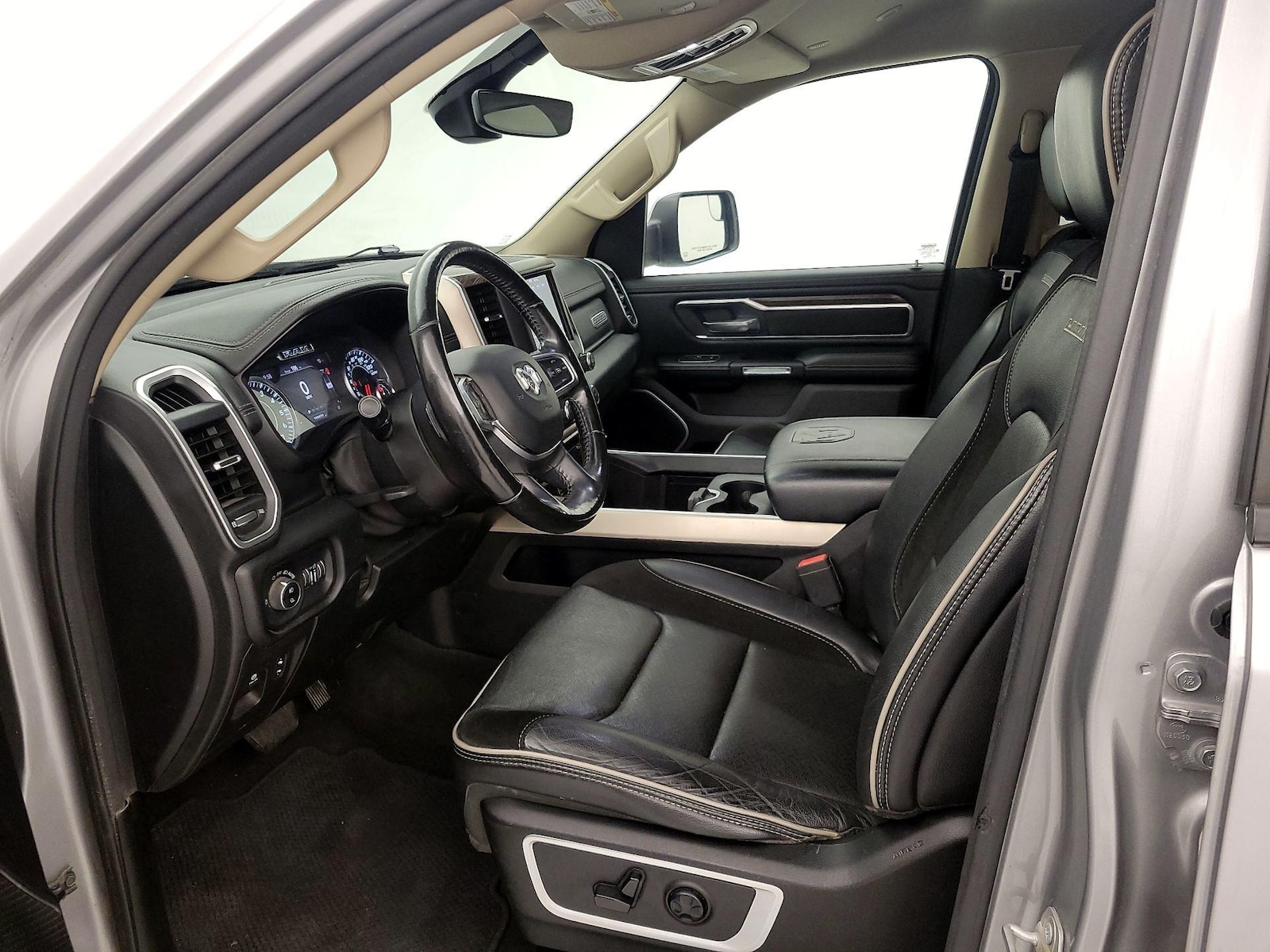 2020 RAM Ram 1500 Pickup Laramie - Photo 12
