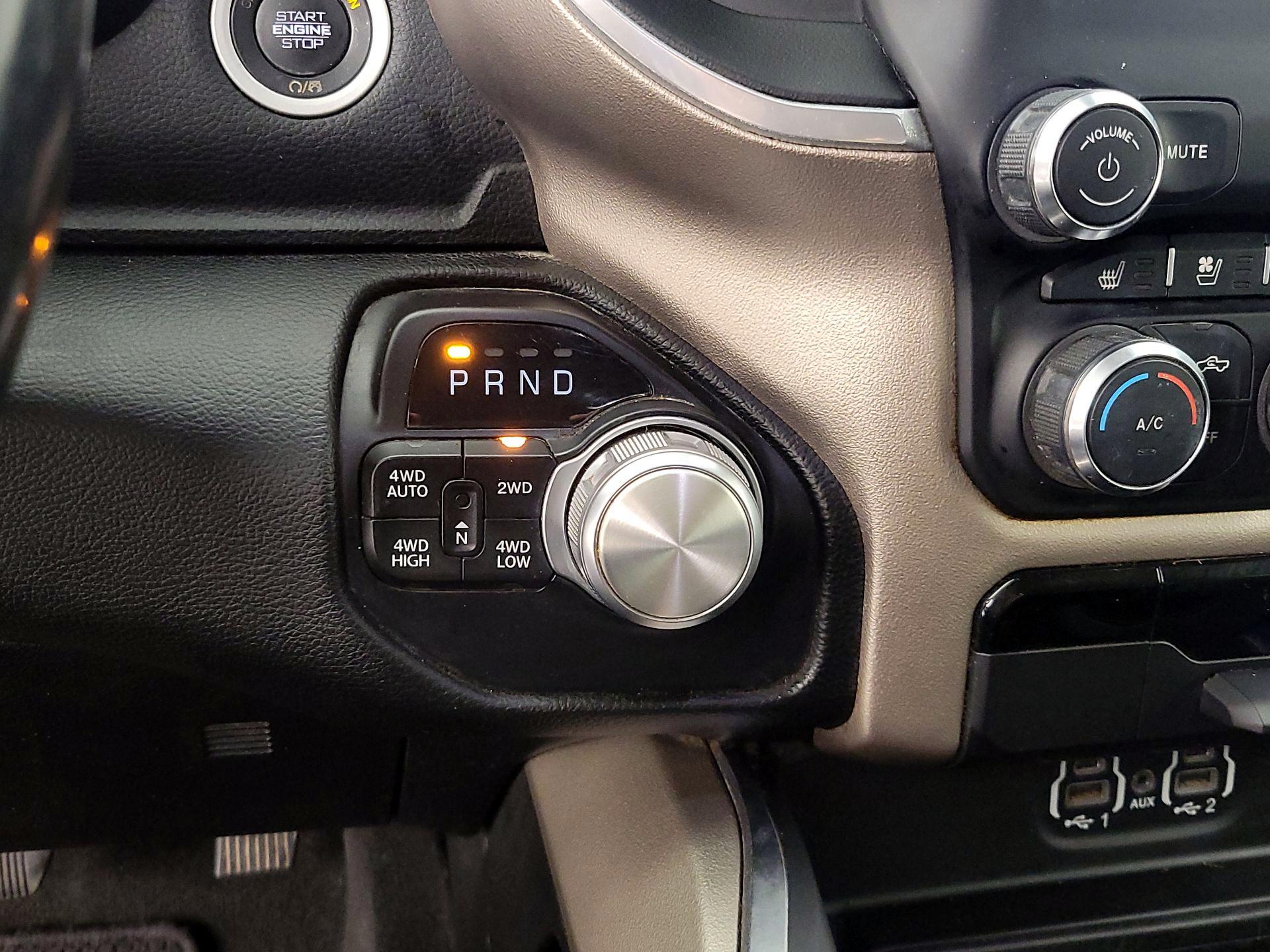 Thumbnail: 2020 RAM 1500 - 17