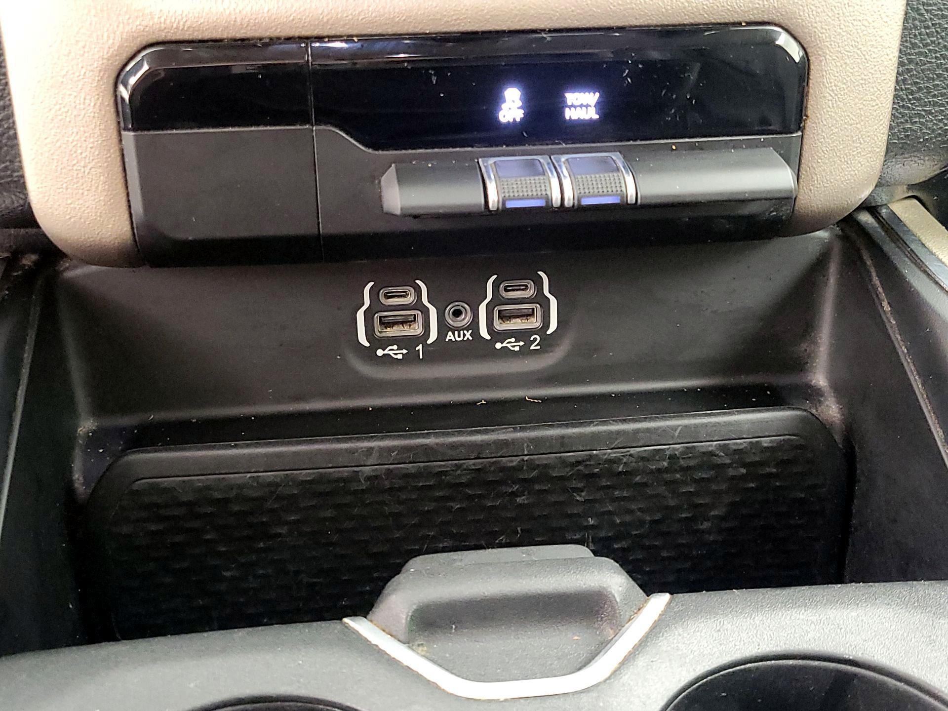 Thumbnail: 2020 RAM 1500 - 18