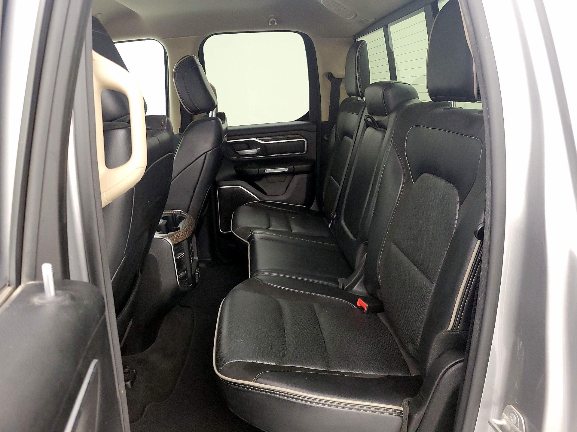 Thumbnail: 2020 RAM 1500 - 19