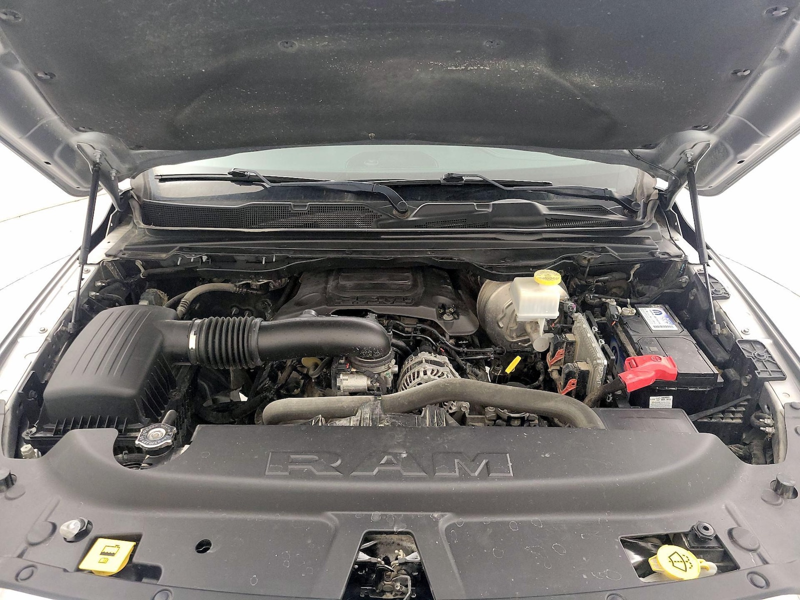 2020 RAM Ram 1500 Pickup Laramie - Photo 22