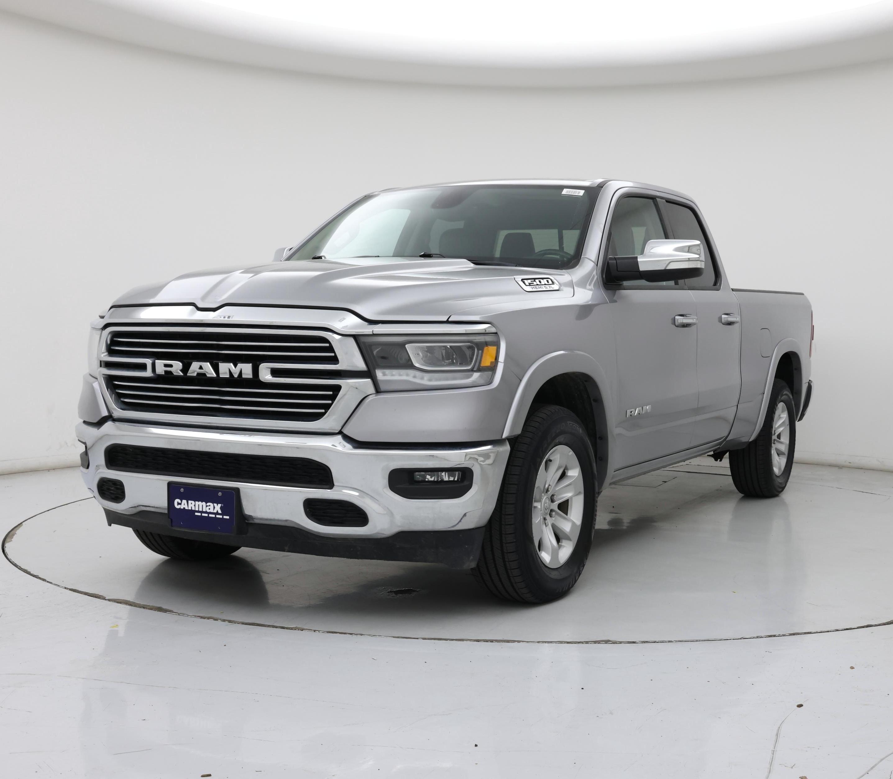 Thumbnail: 2020 RAM 1500 - 4