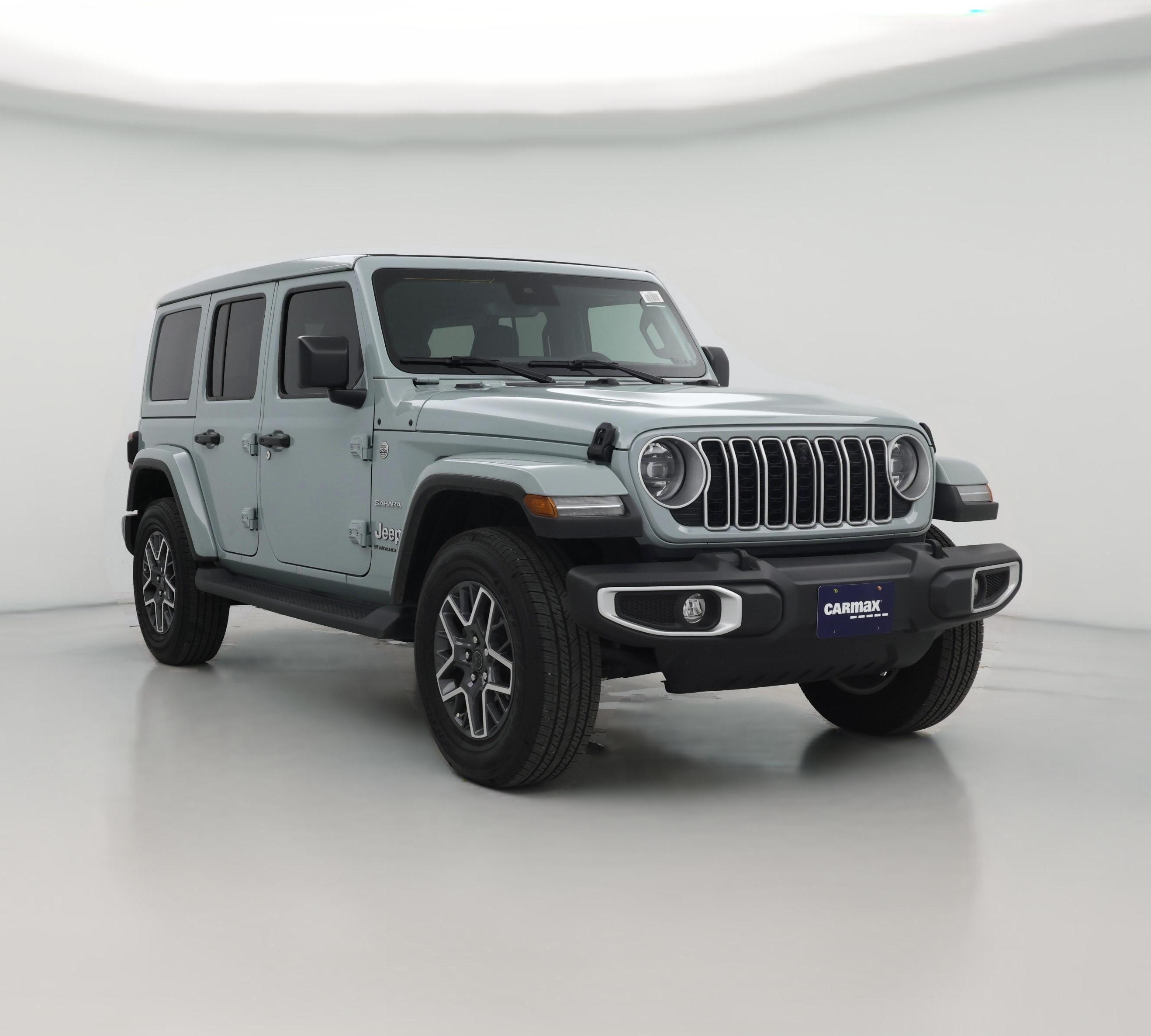 Thumbnail: 2024 Jeep Wrangler - 1