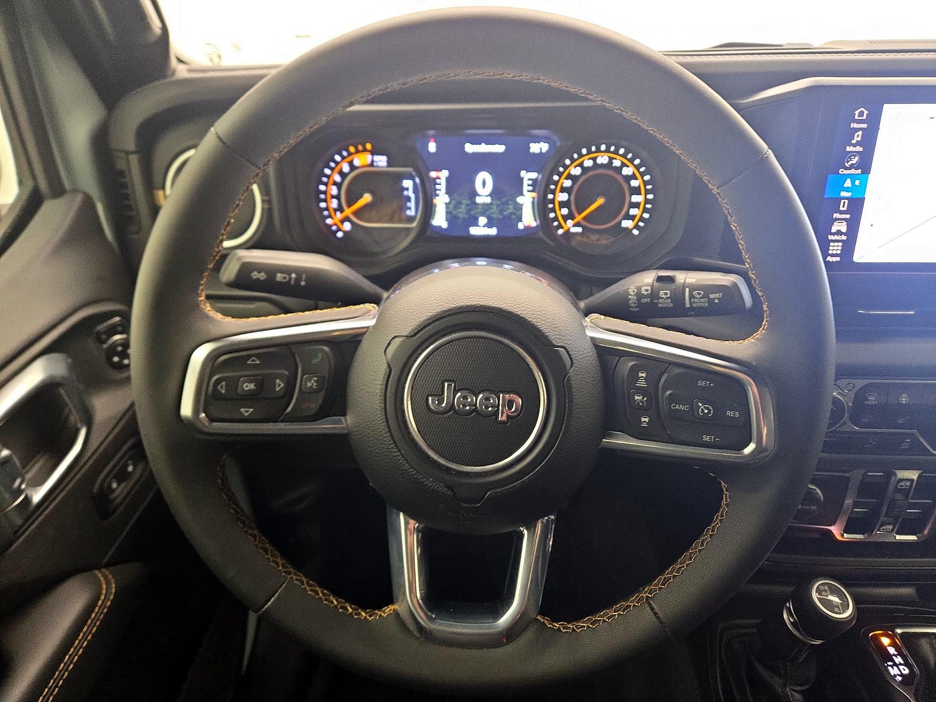 Thumbnail: 2024 Jeep Wrangler - 10