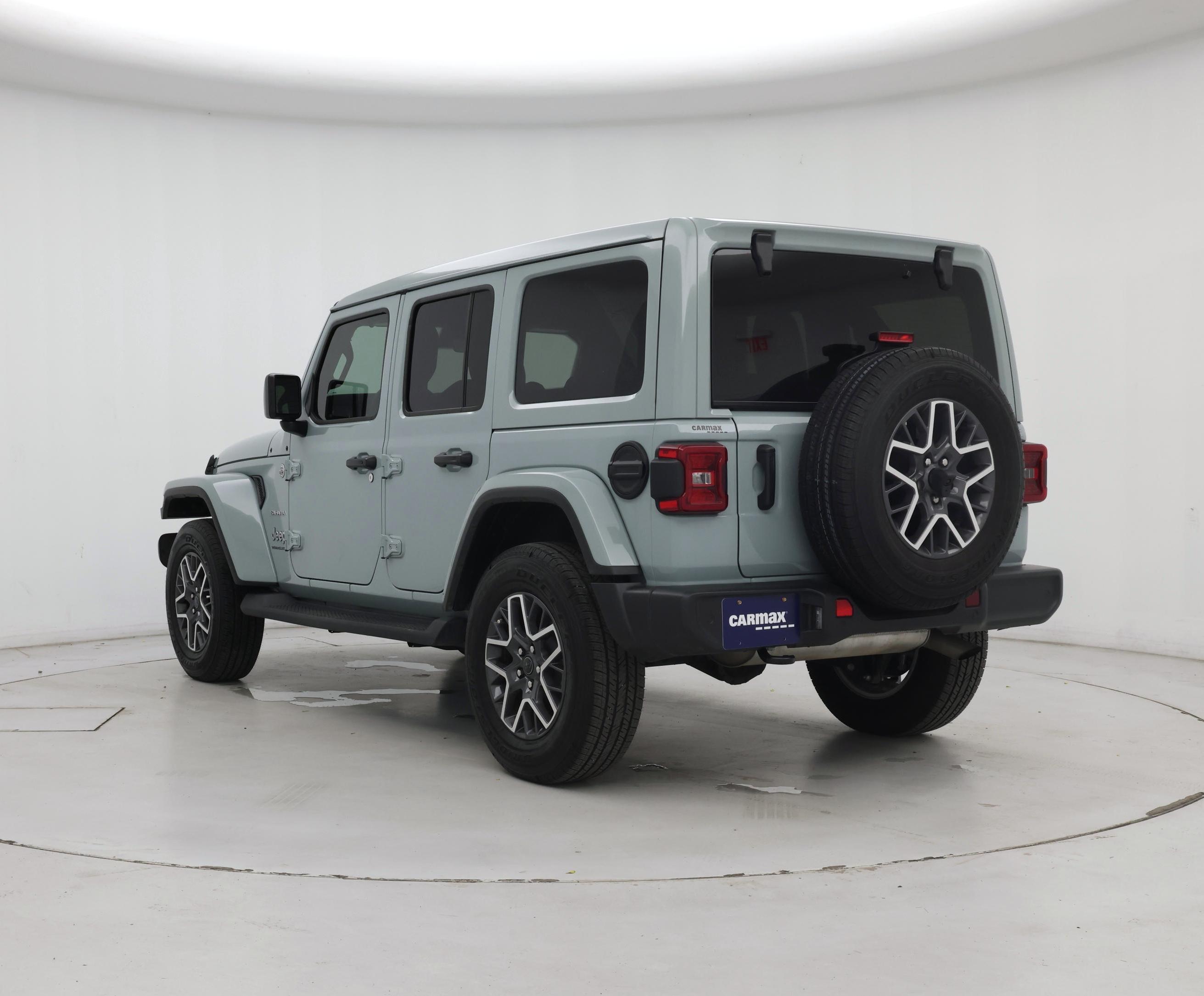 Thumbnail: 2024 Jeep Wrangler - 2