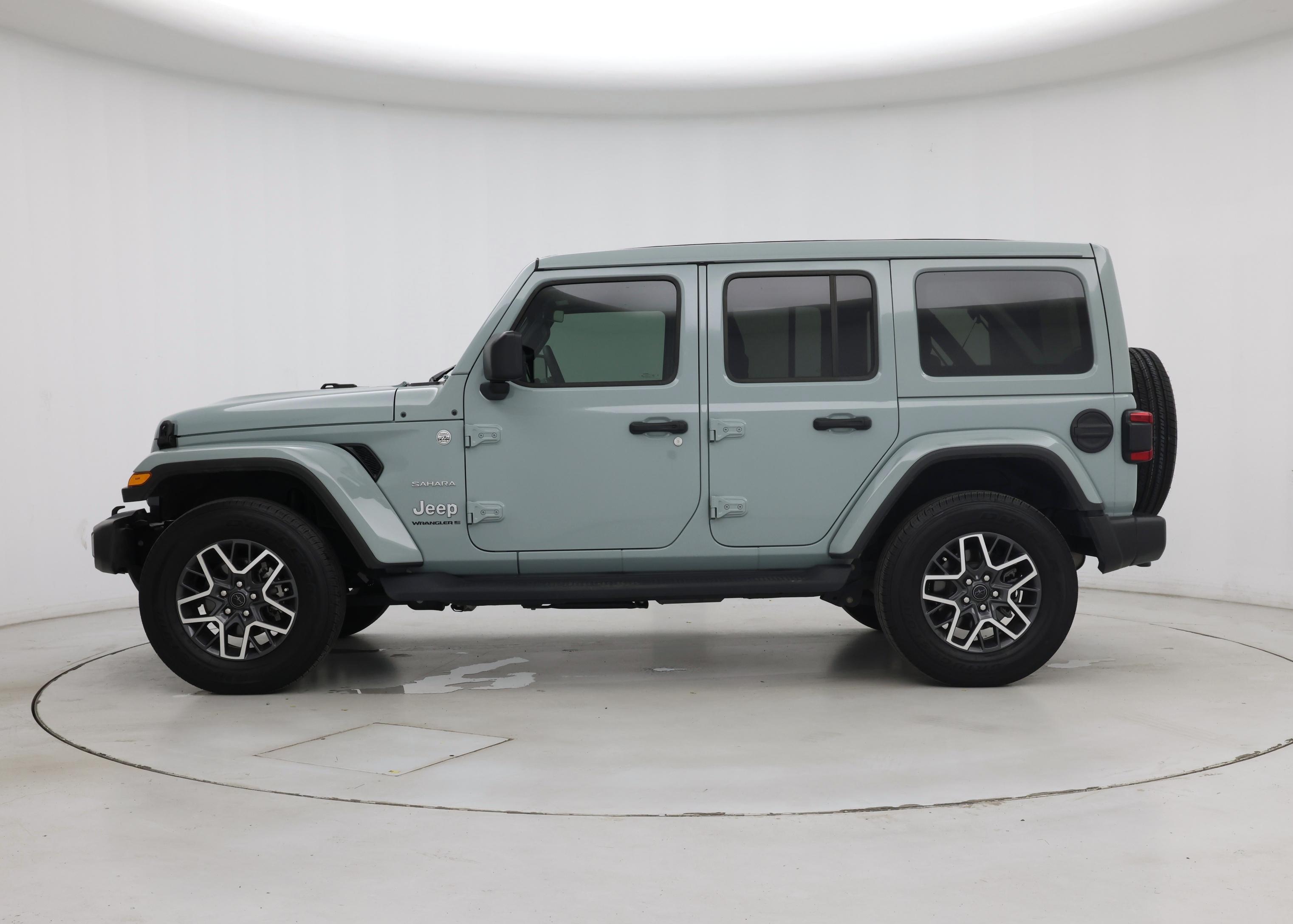 Thumbnail: 2024 Jeep Wrangler - 3