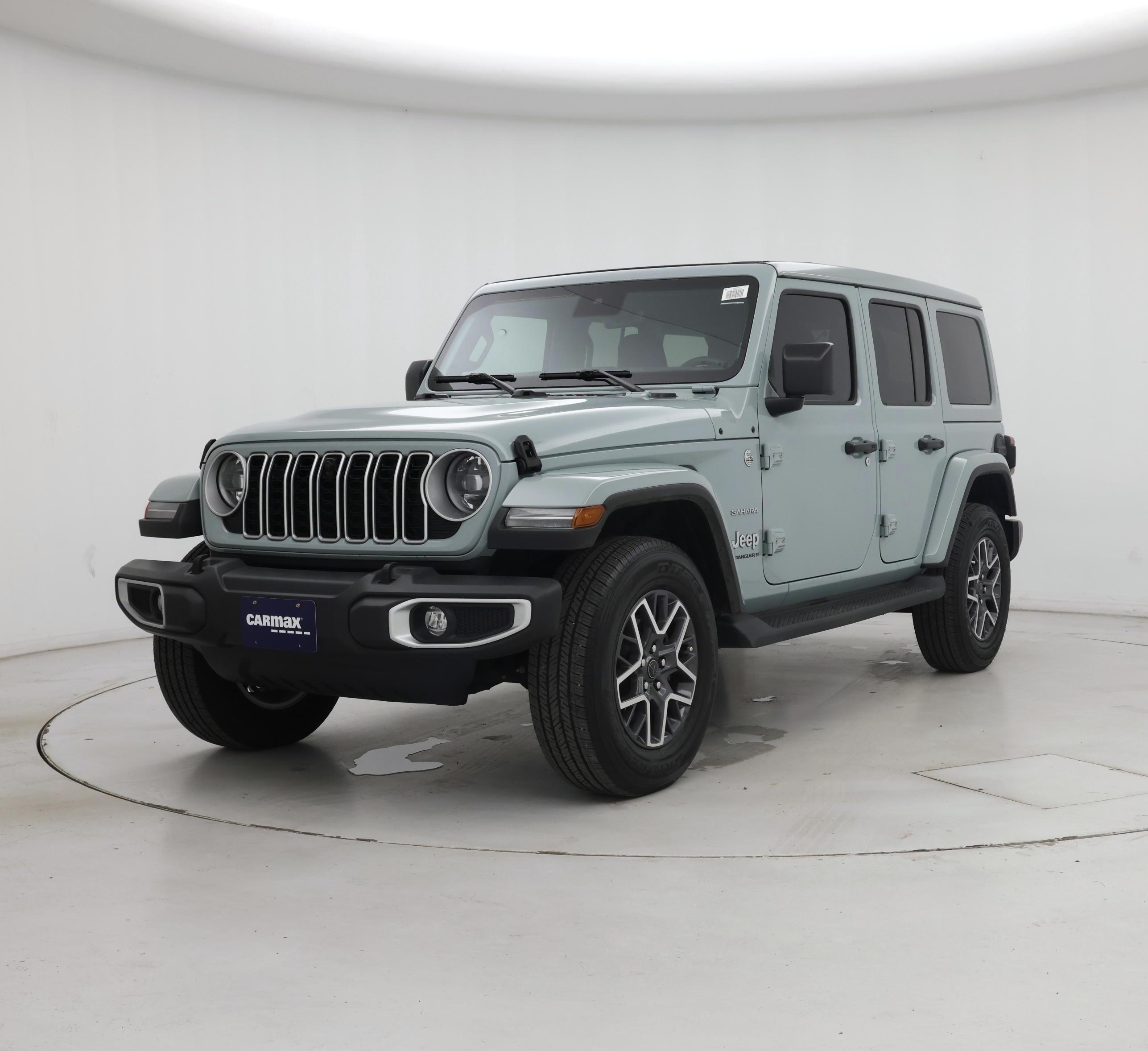 Thumbnail: 2024 Jeep Wrangler - 4