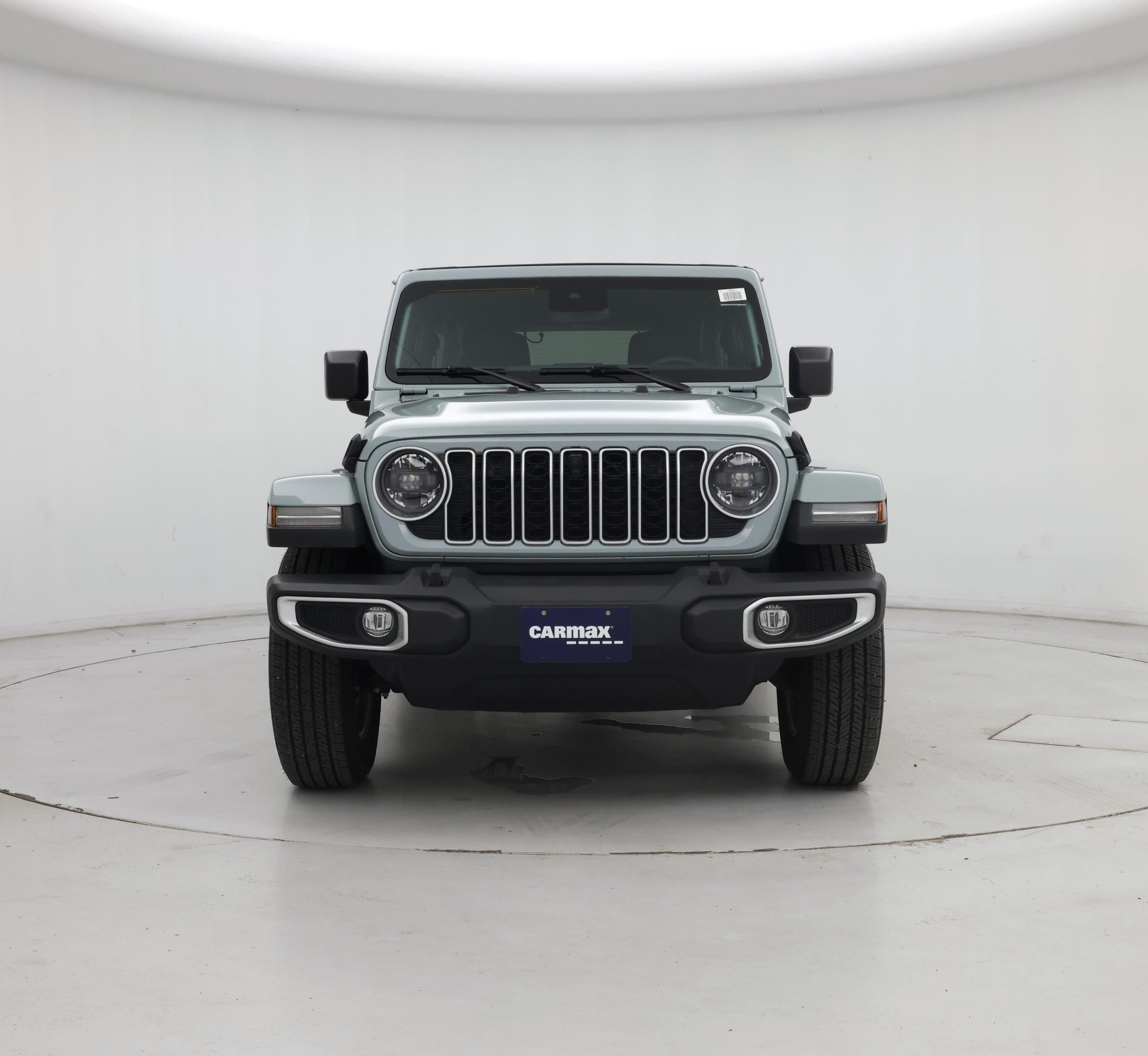 Thumbnail: 2024 Jeep Wrangler - 5