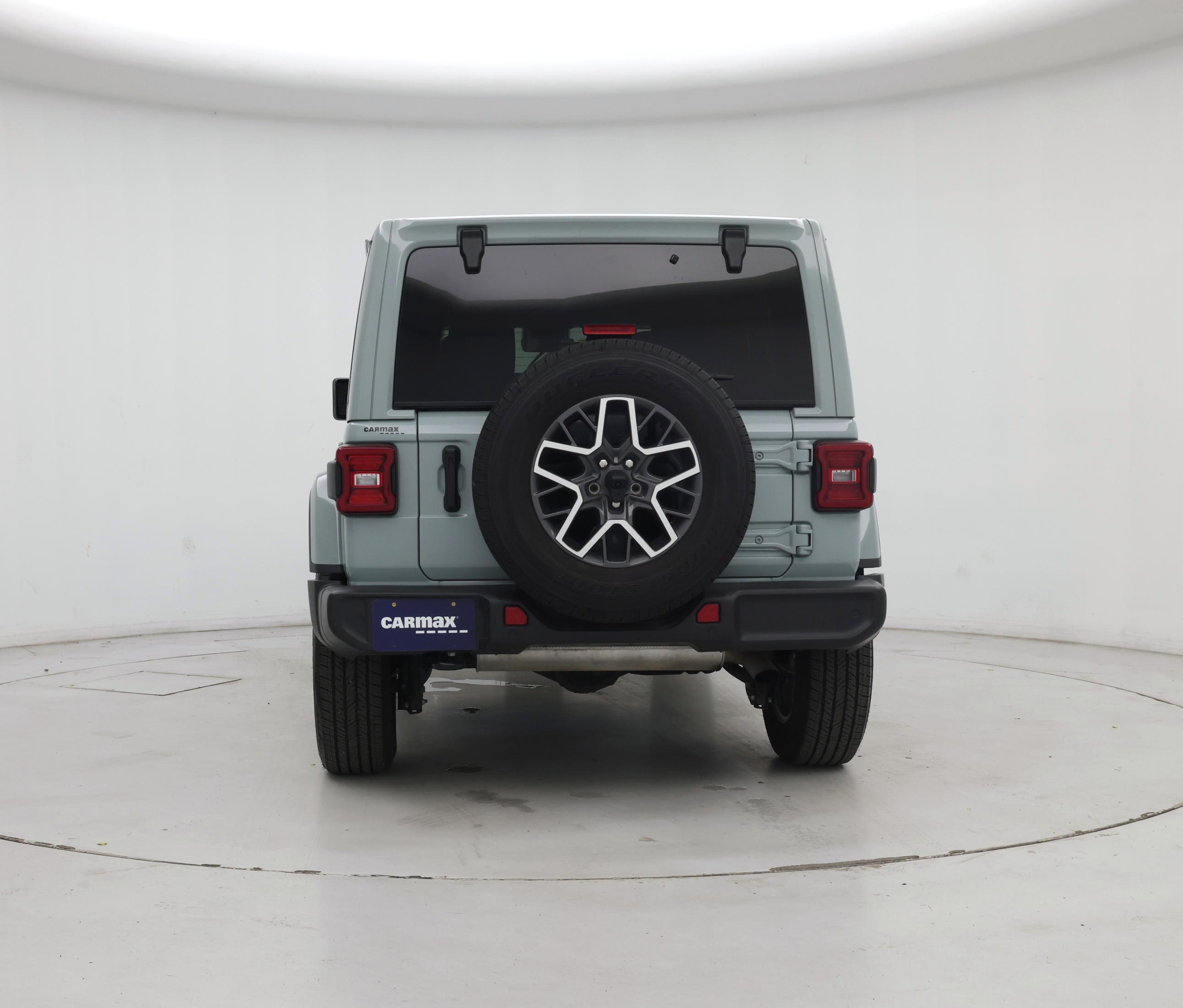 Thumbnail: 2024 Jeep Wrangler - 6