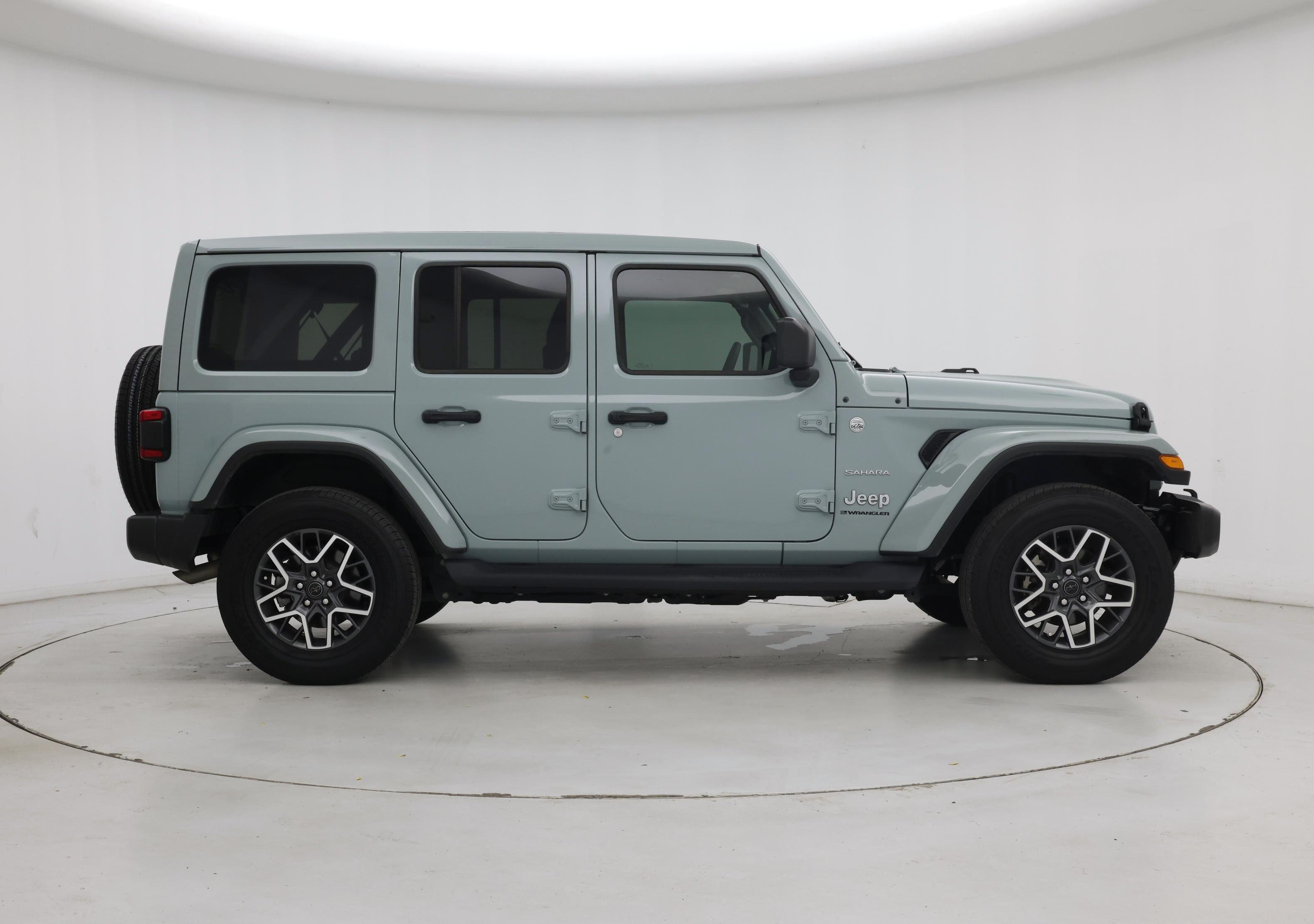 Thumbnail: 2024 Jeep Wrangler - 7