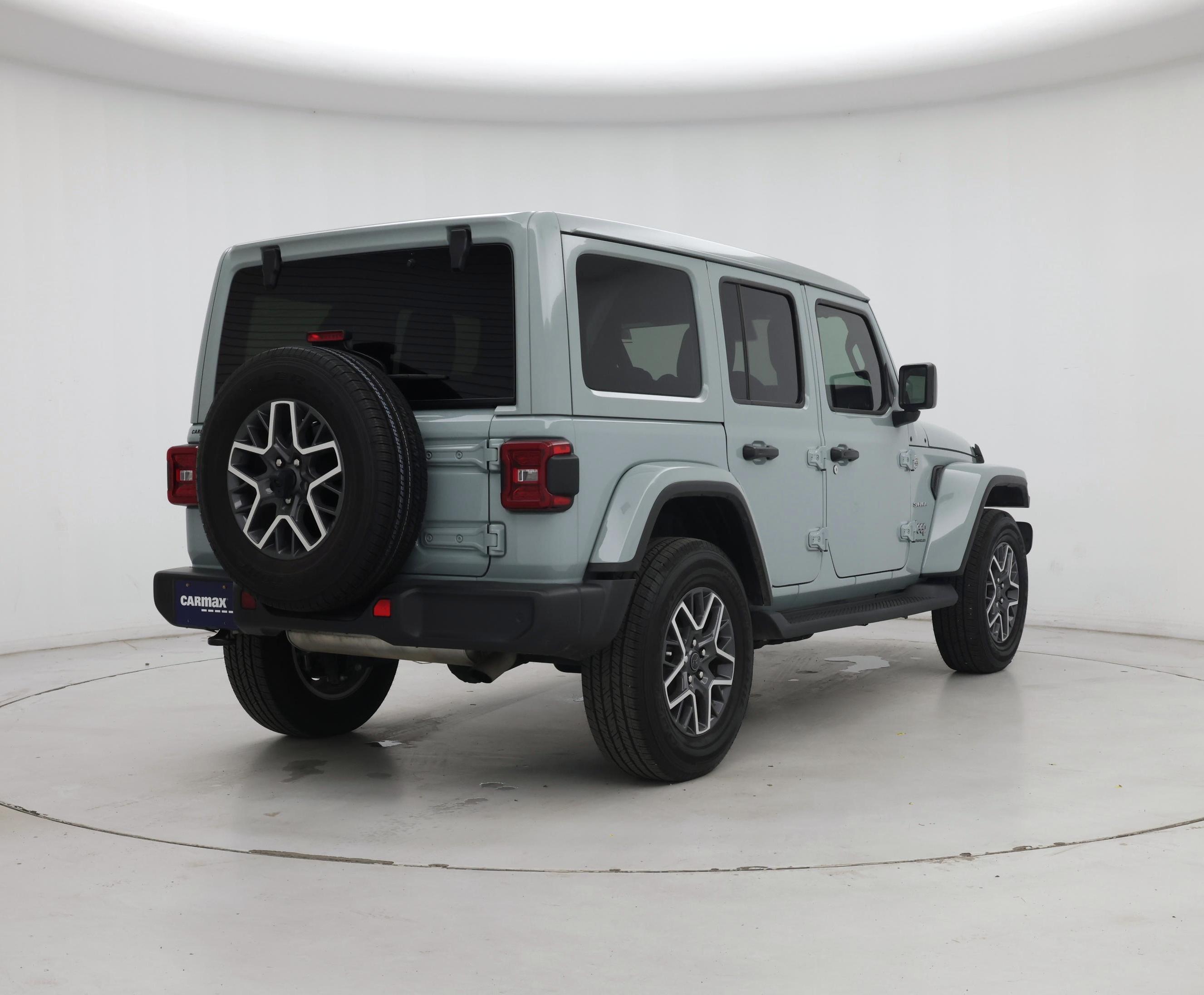 Thumbnail: 2024 Jeep Wrangler - 8