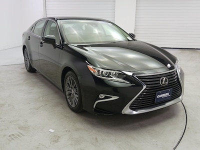 2018 Lexus ES 350