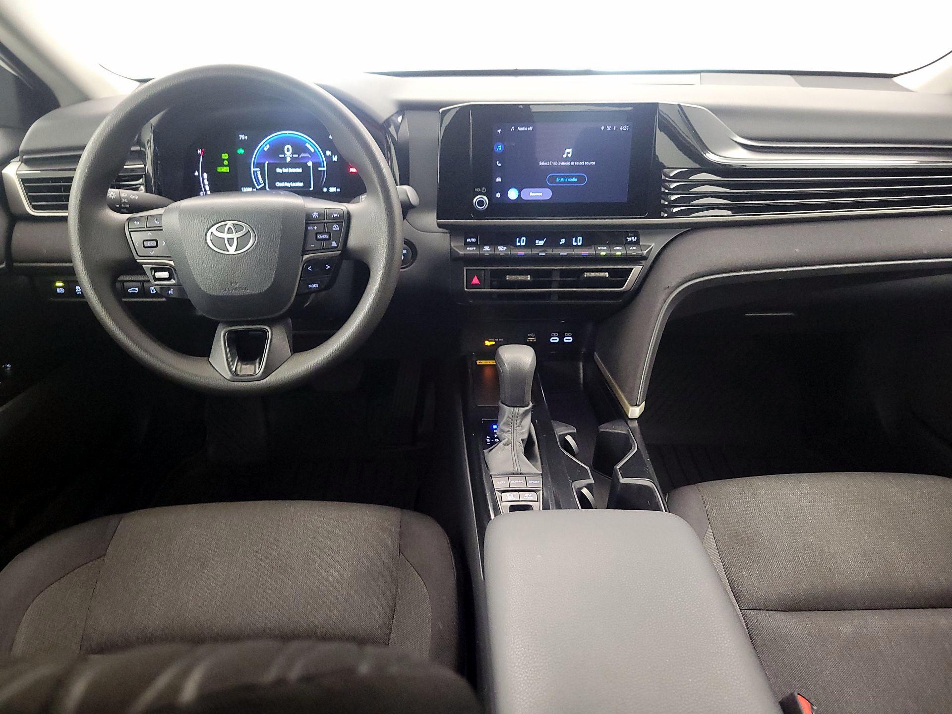 Thumbnail: 2025 Toyota Camry - 9