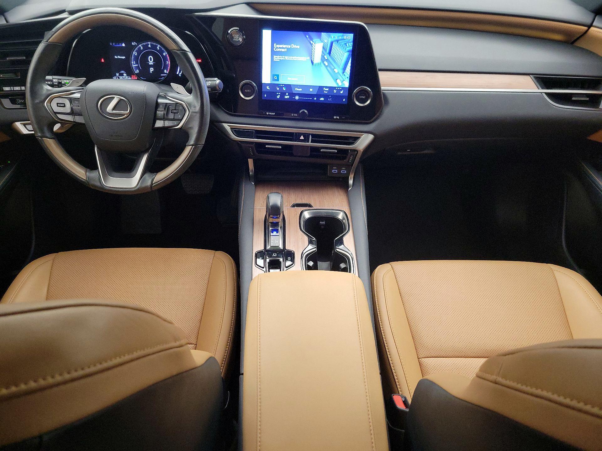 Thumbnail: 2023 Lexus RX - 9