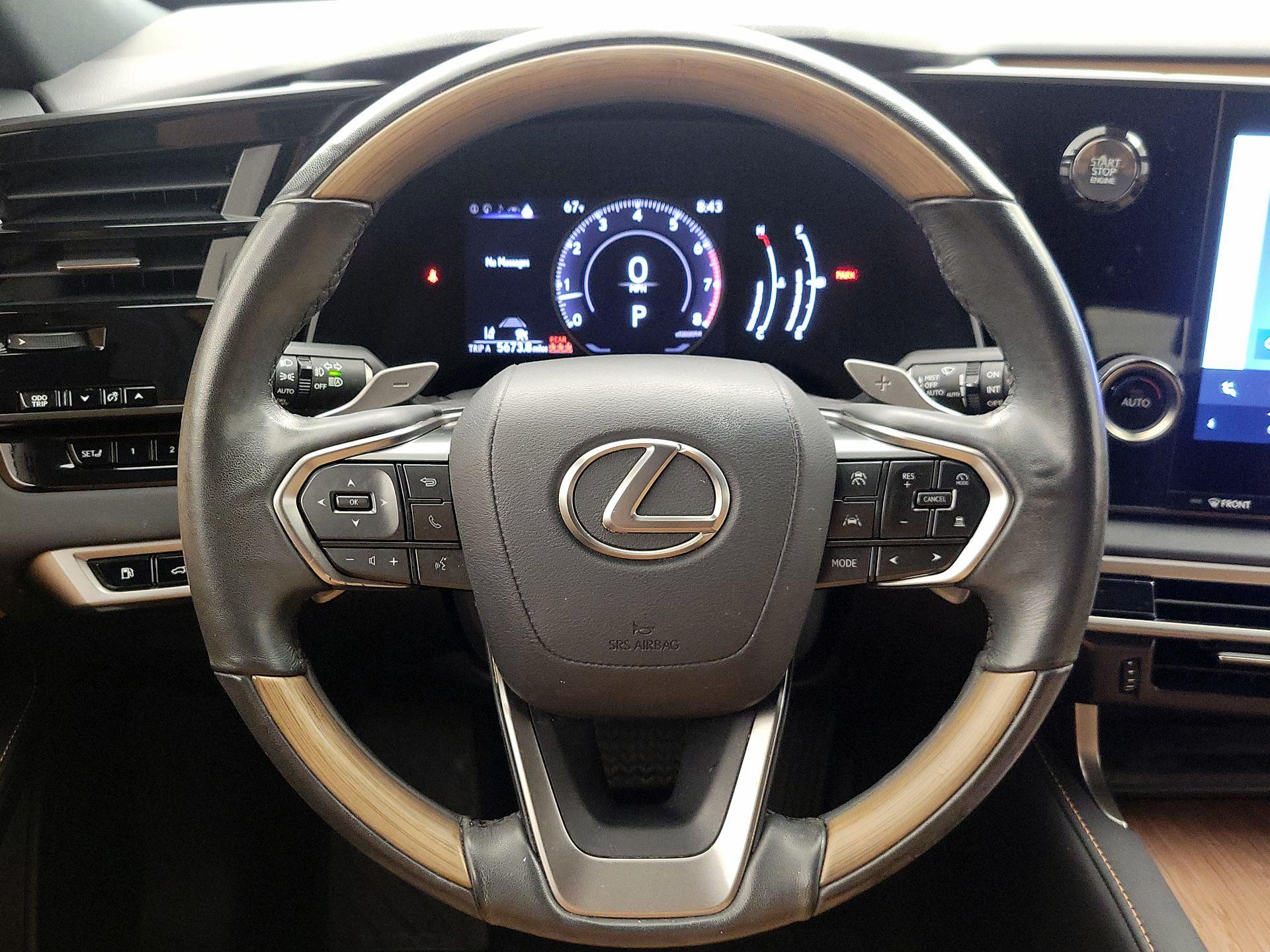 Thumbnail: 2023 Lexus RX - 10