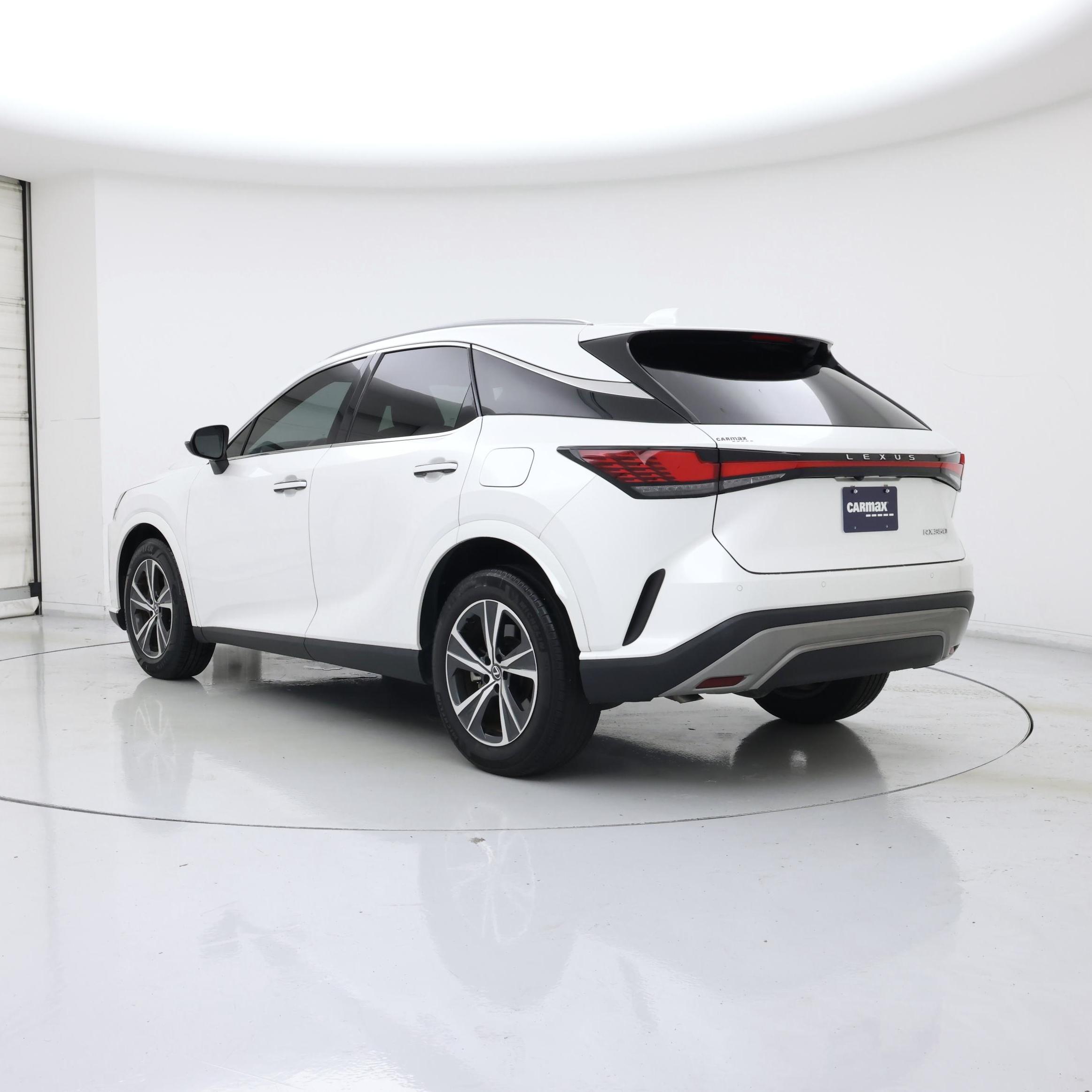 Thumbnail: 2023 Lexus RX - 2