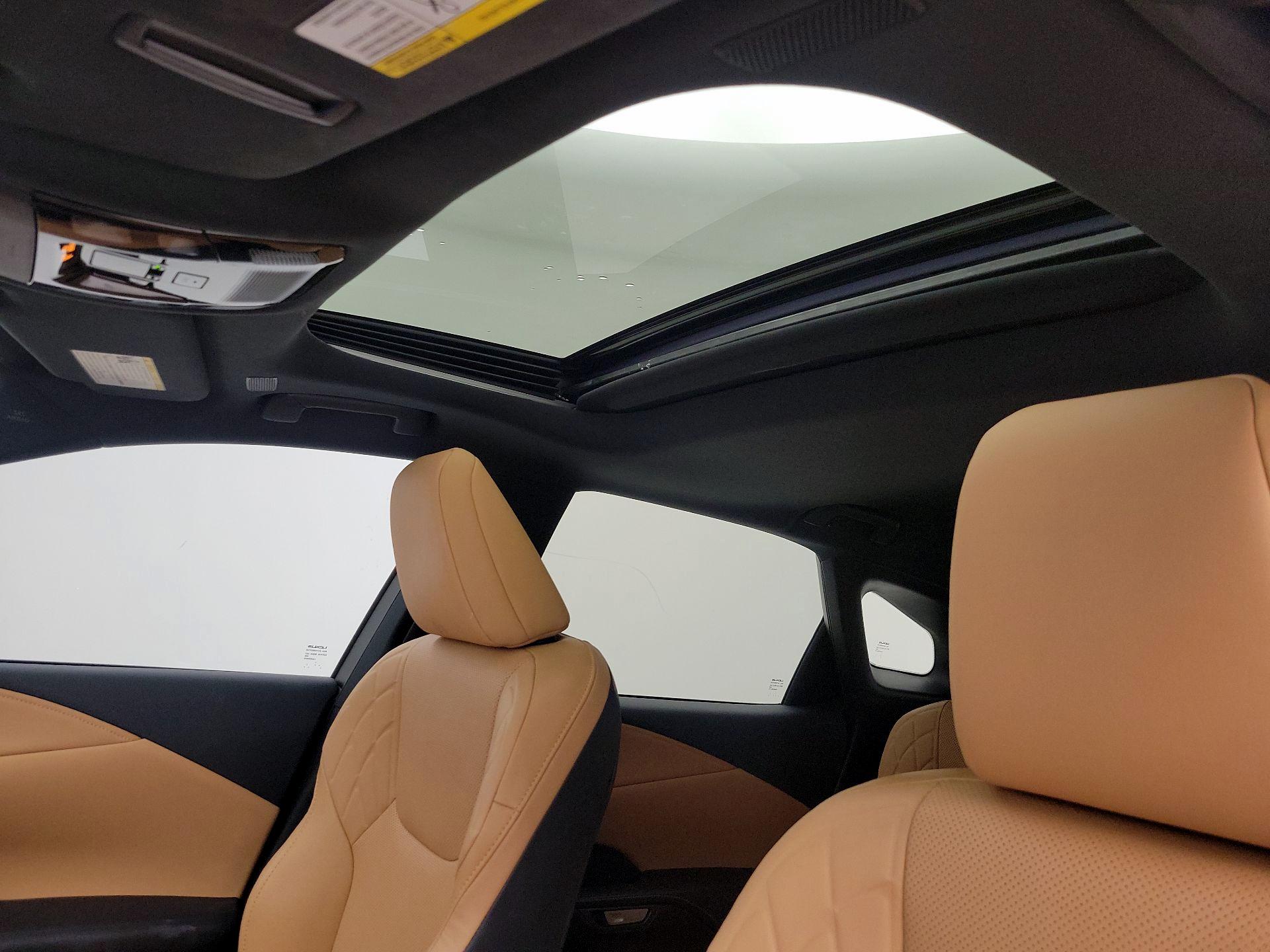 Thumbnail: 2023 Lexus RX - 19